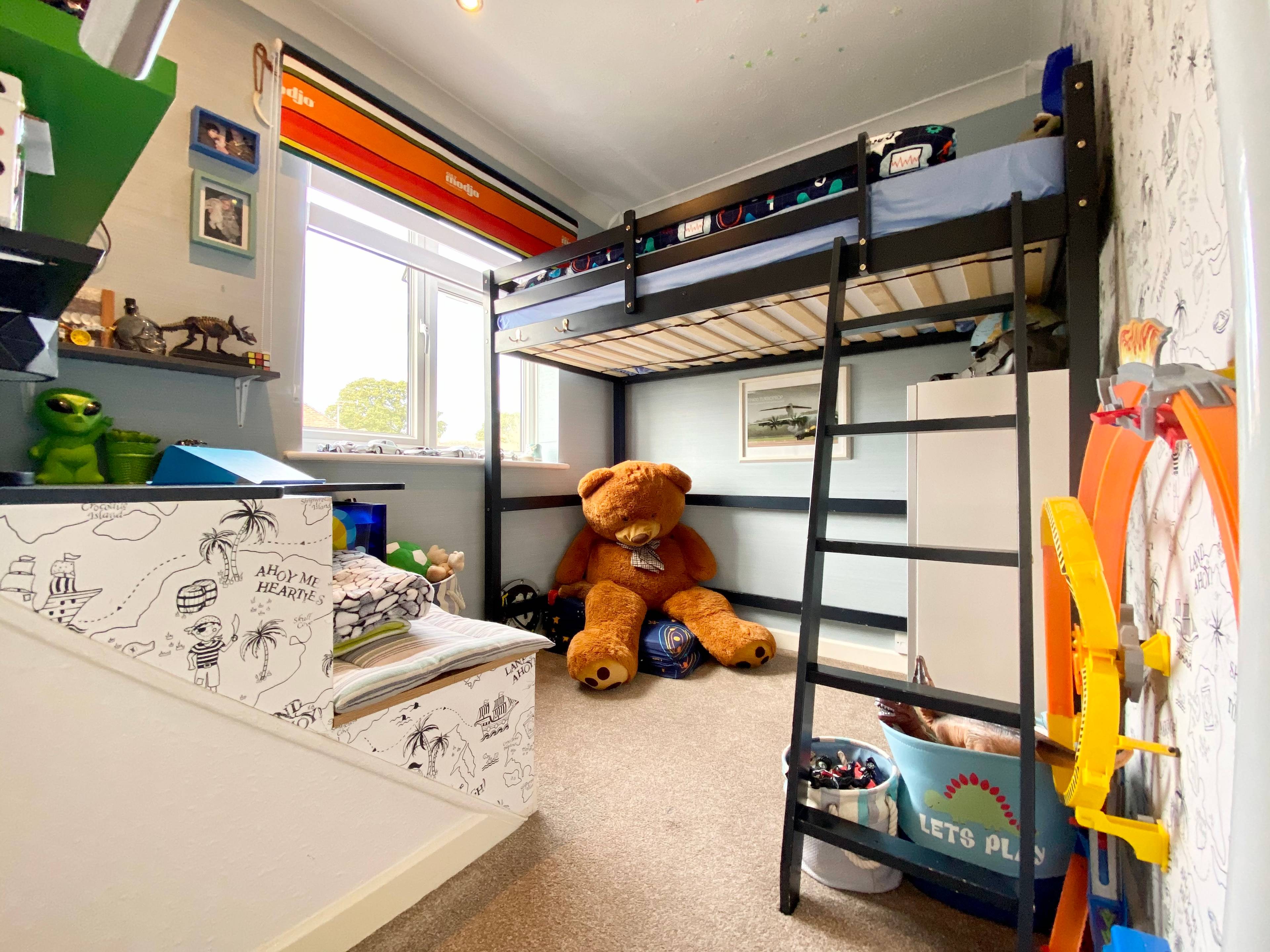 Bedroom three