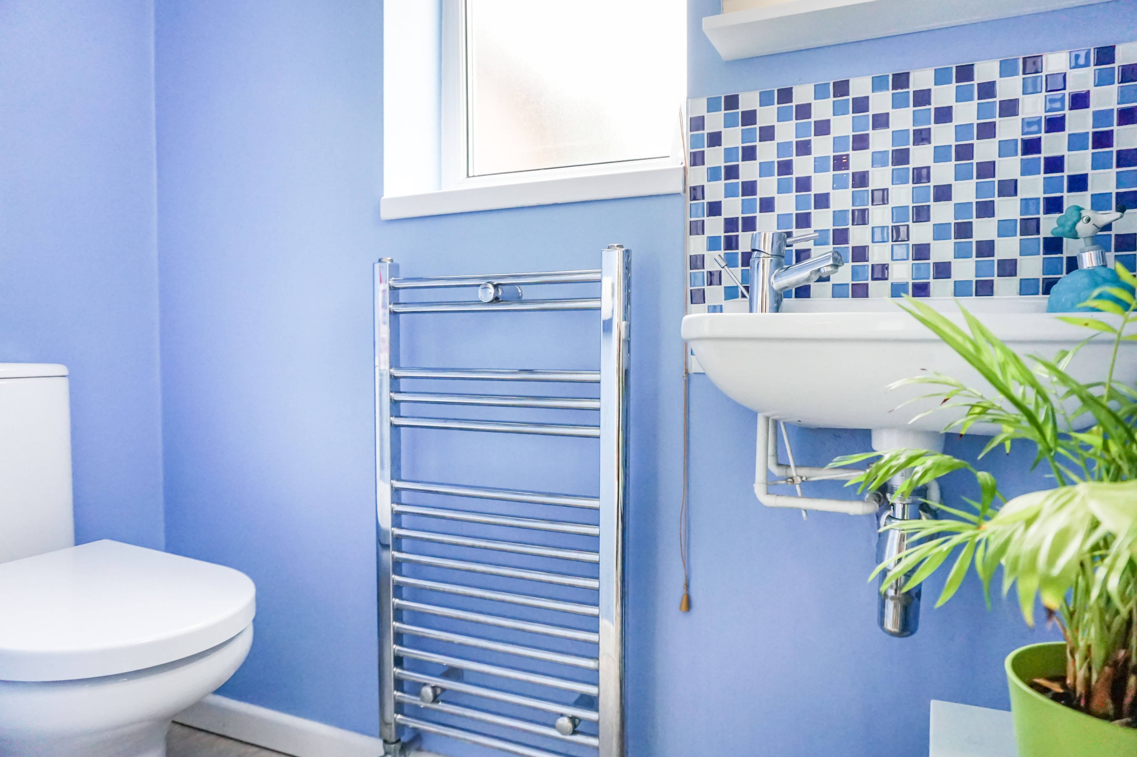 Downstairs Cloakroom