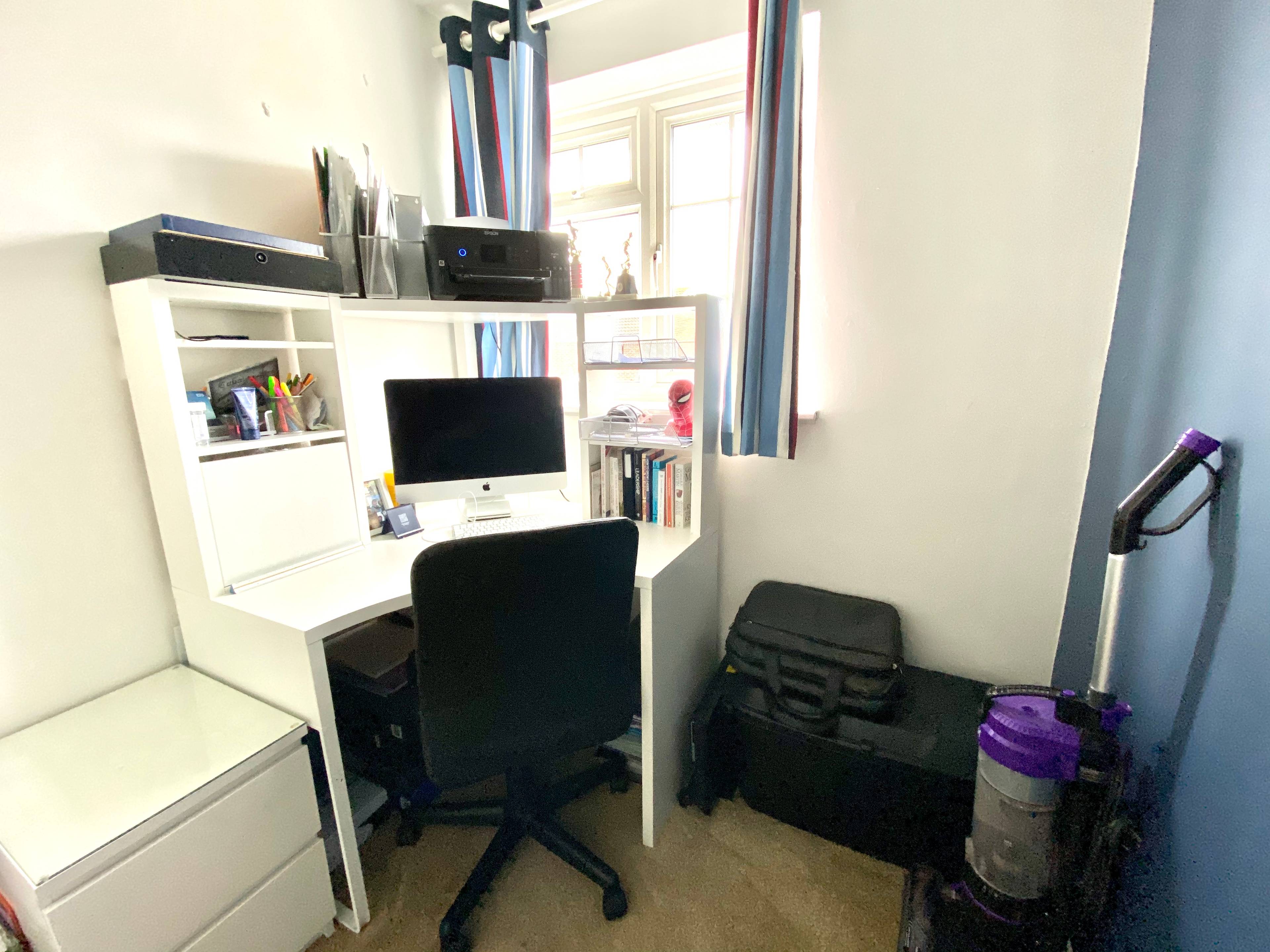 Bedroom Four / Study