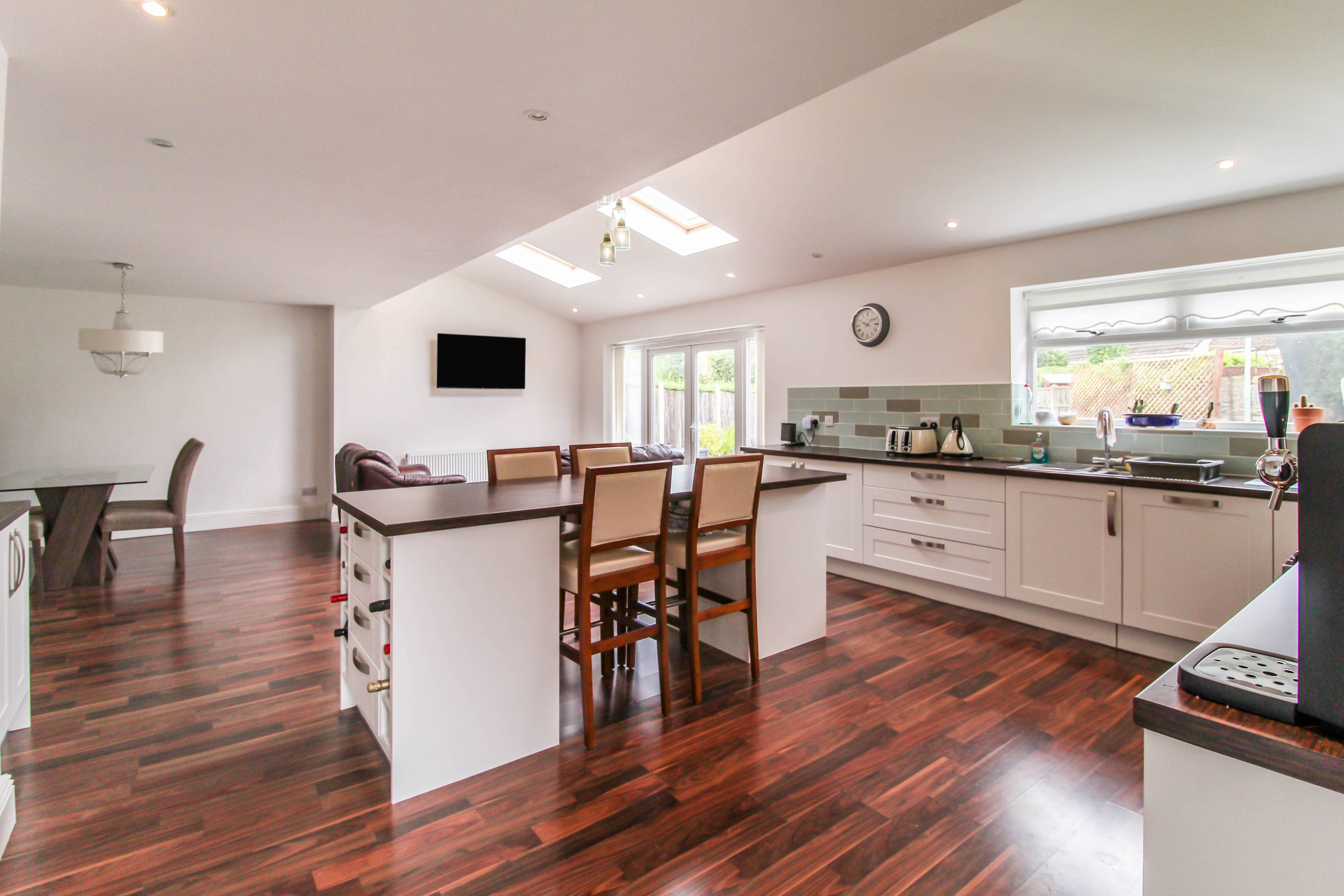 Kitchen/Family Room