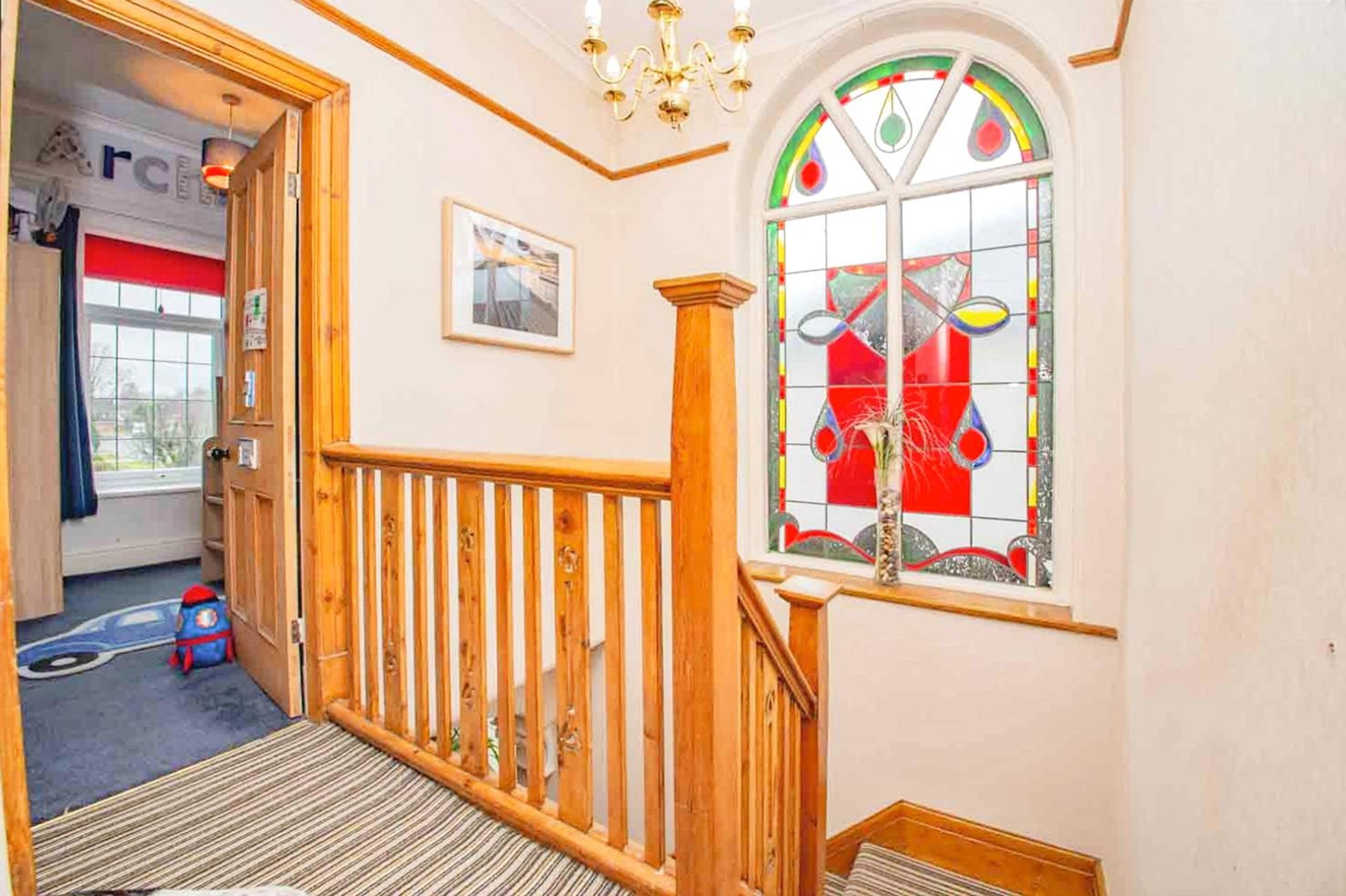 First Floor Landing