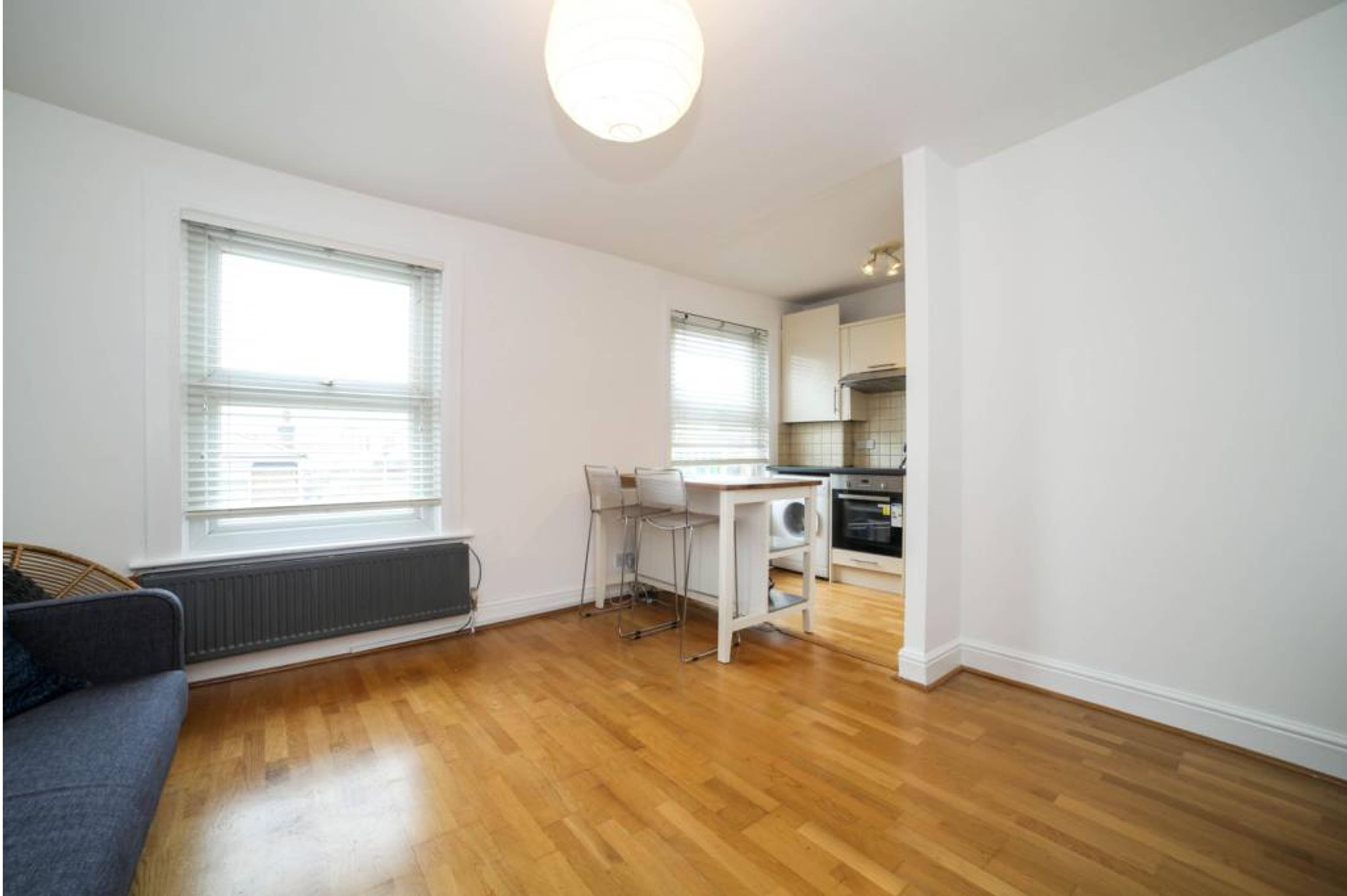 Open Plan Living
