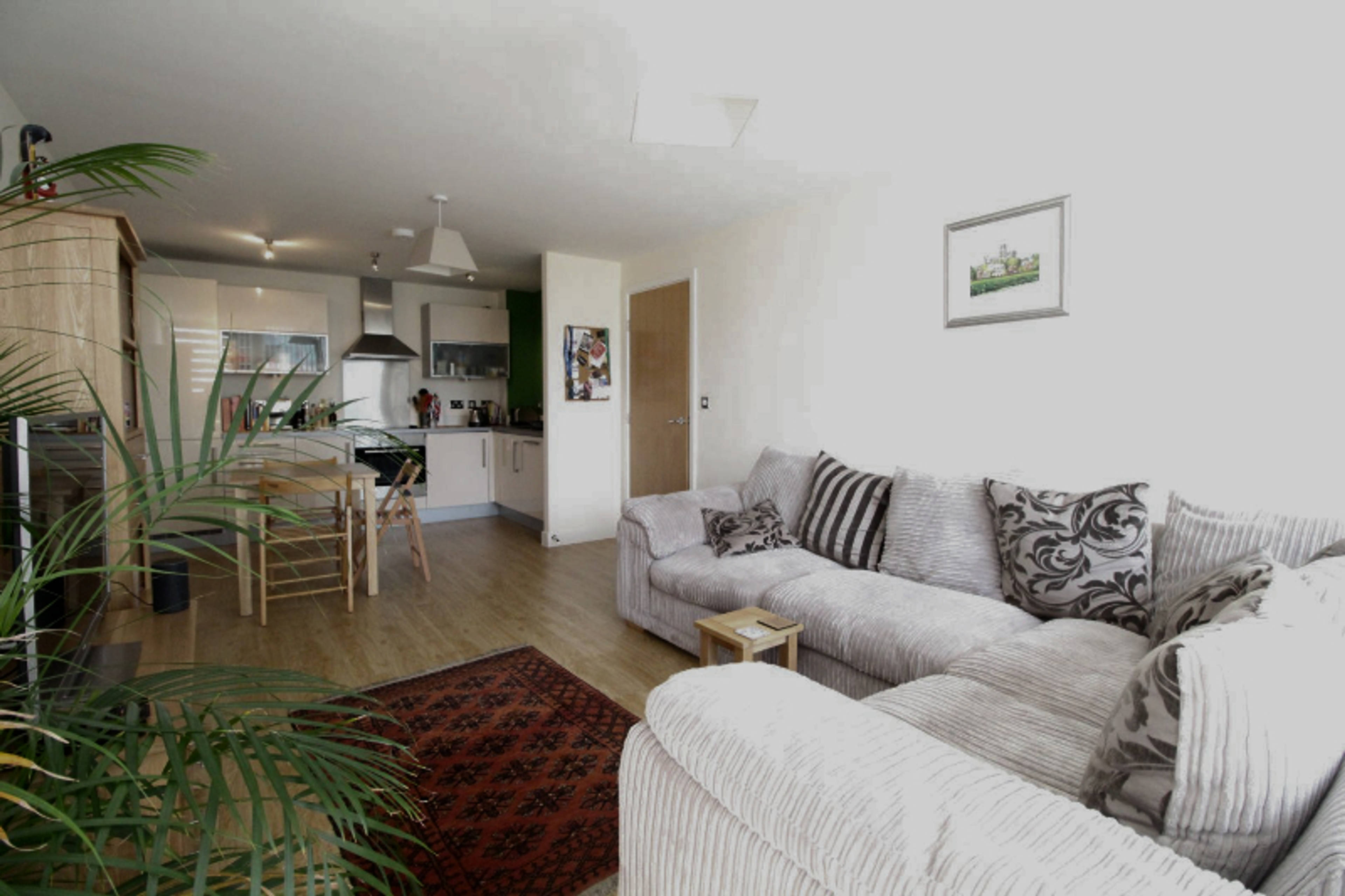 Lounge / Kitchen