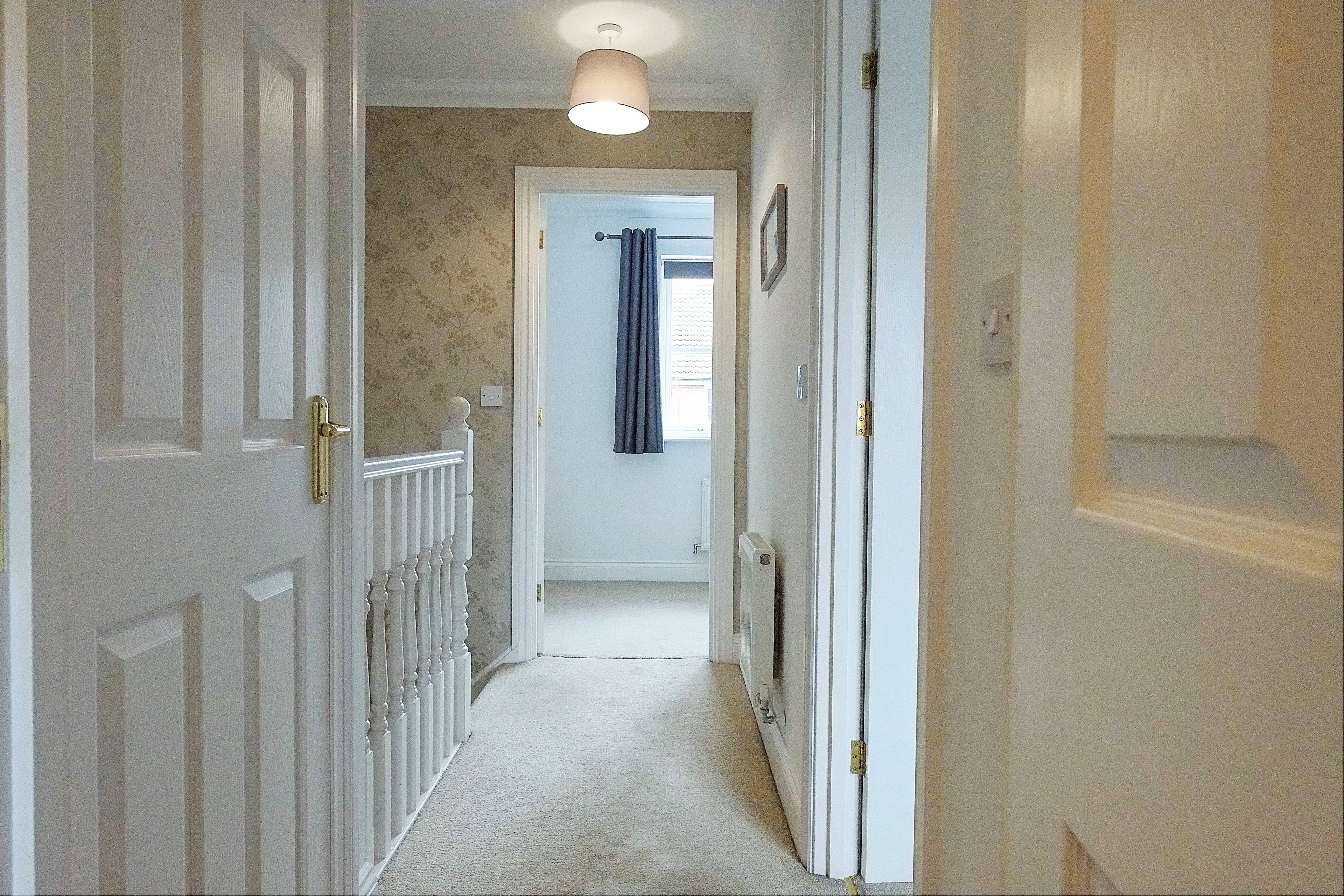 First Floor Landing