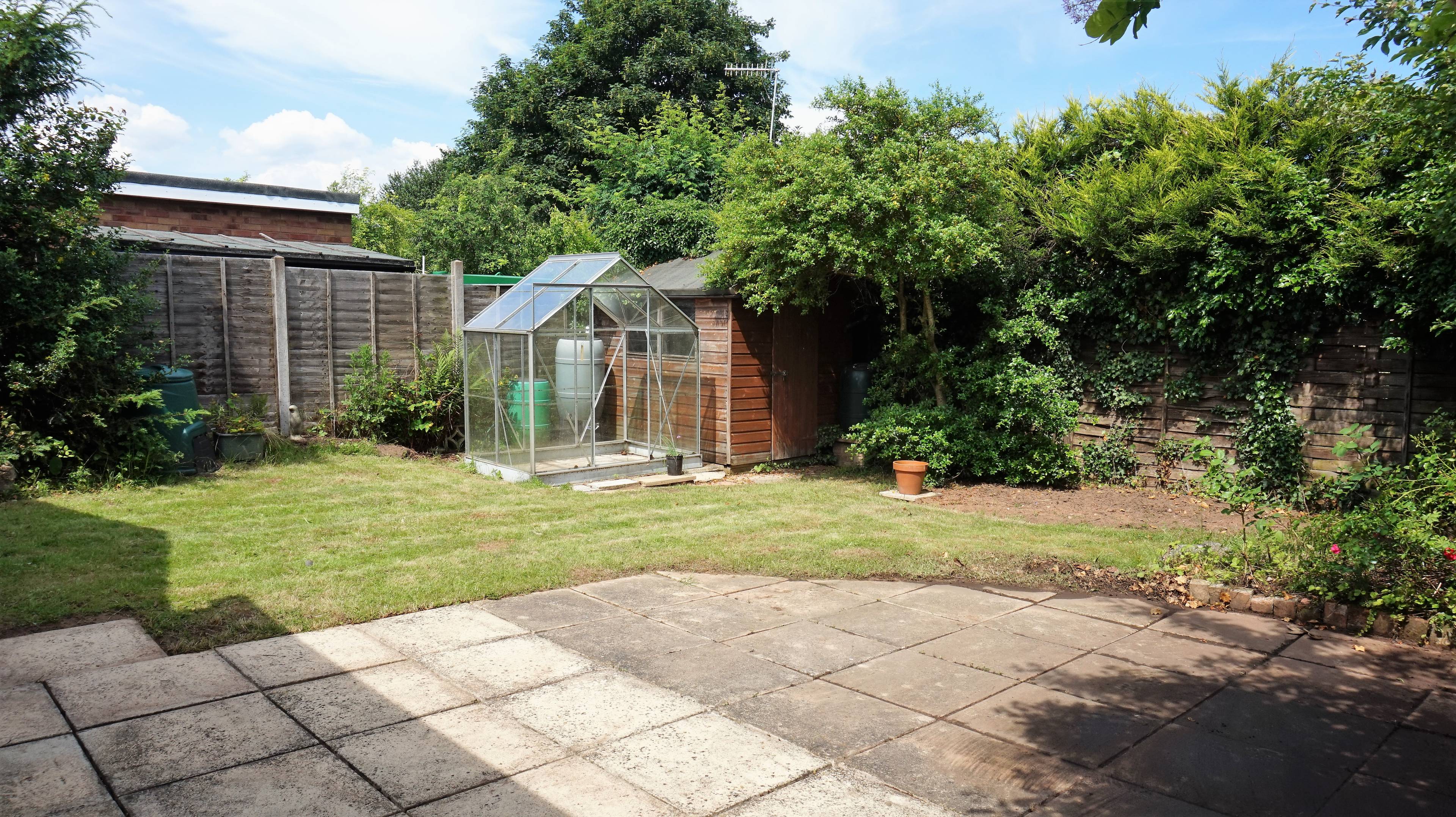 garden