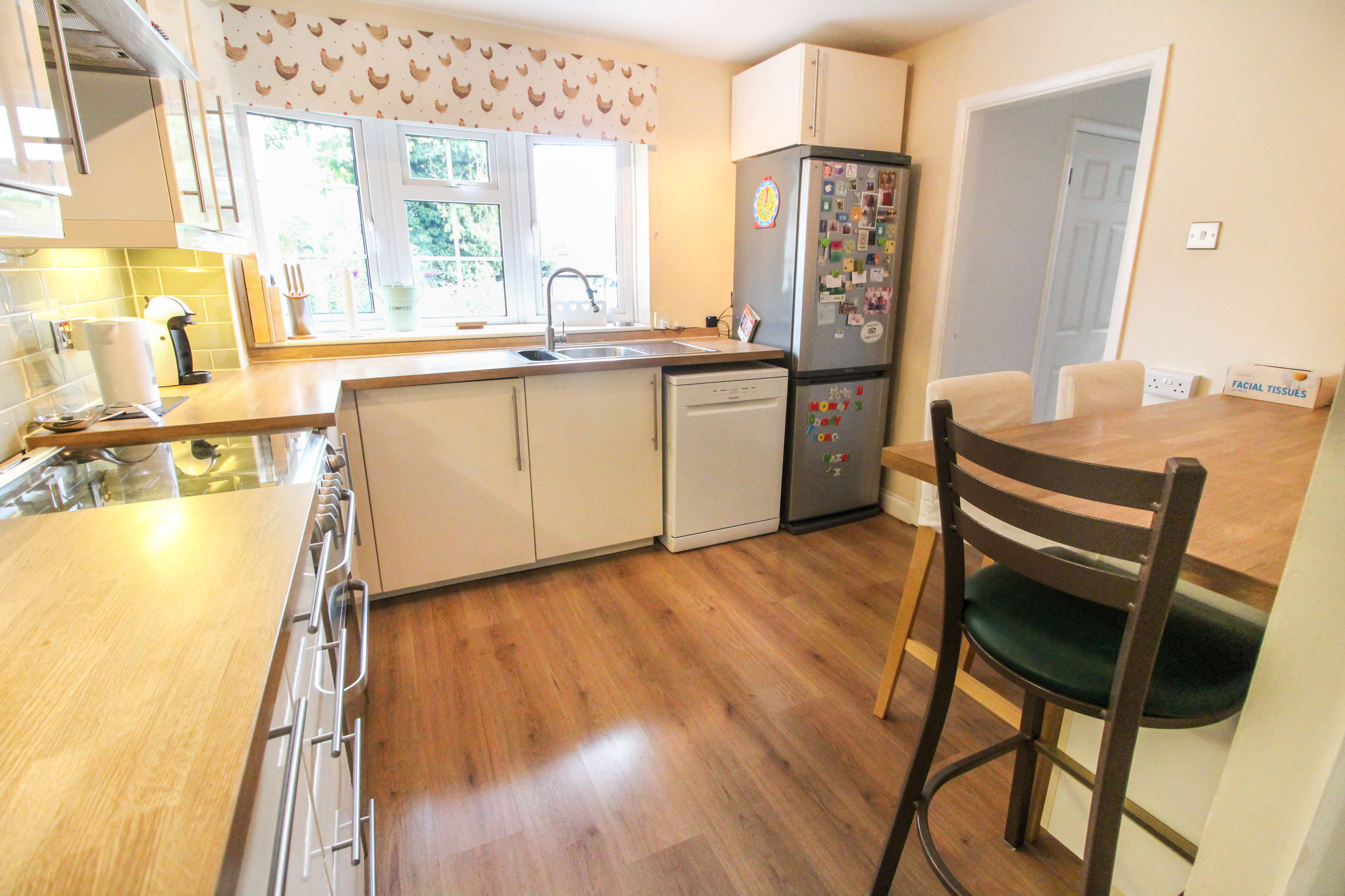 Kitchen/Breakfast