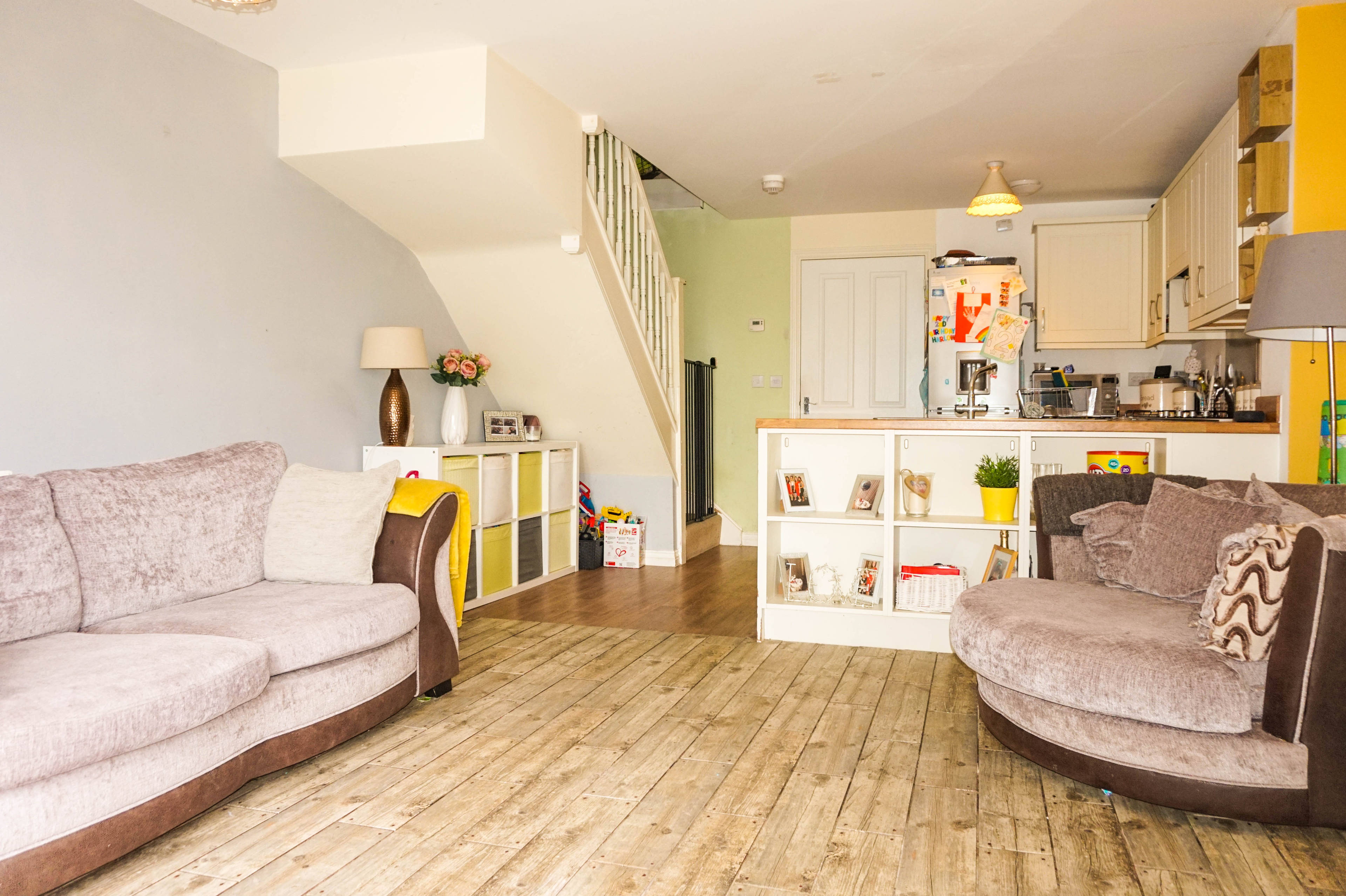 Open Plan Living