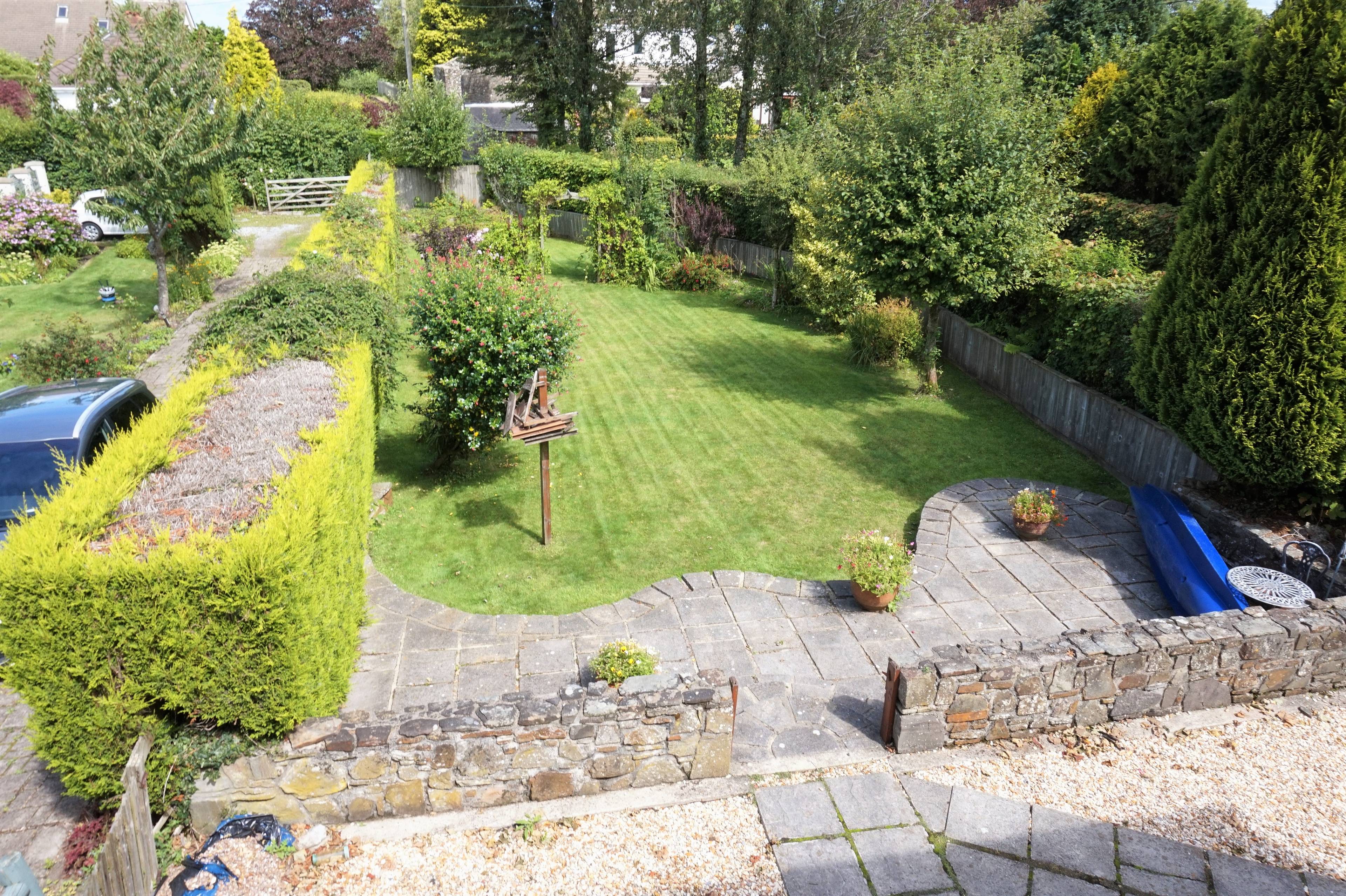 Front Garden