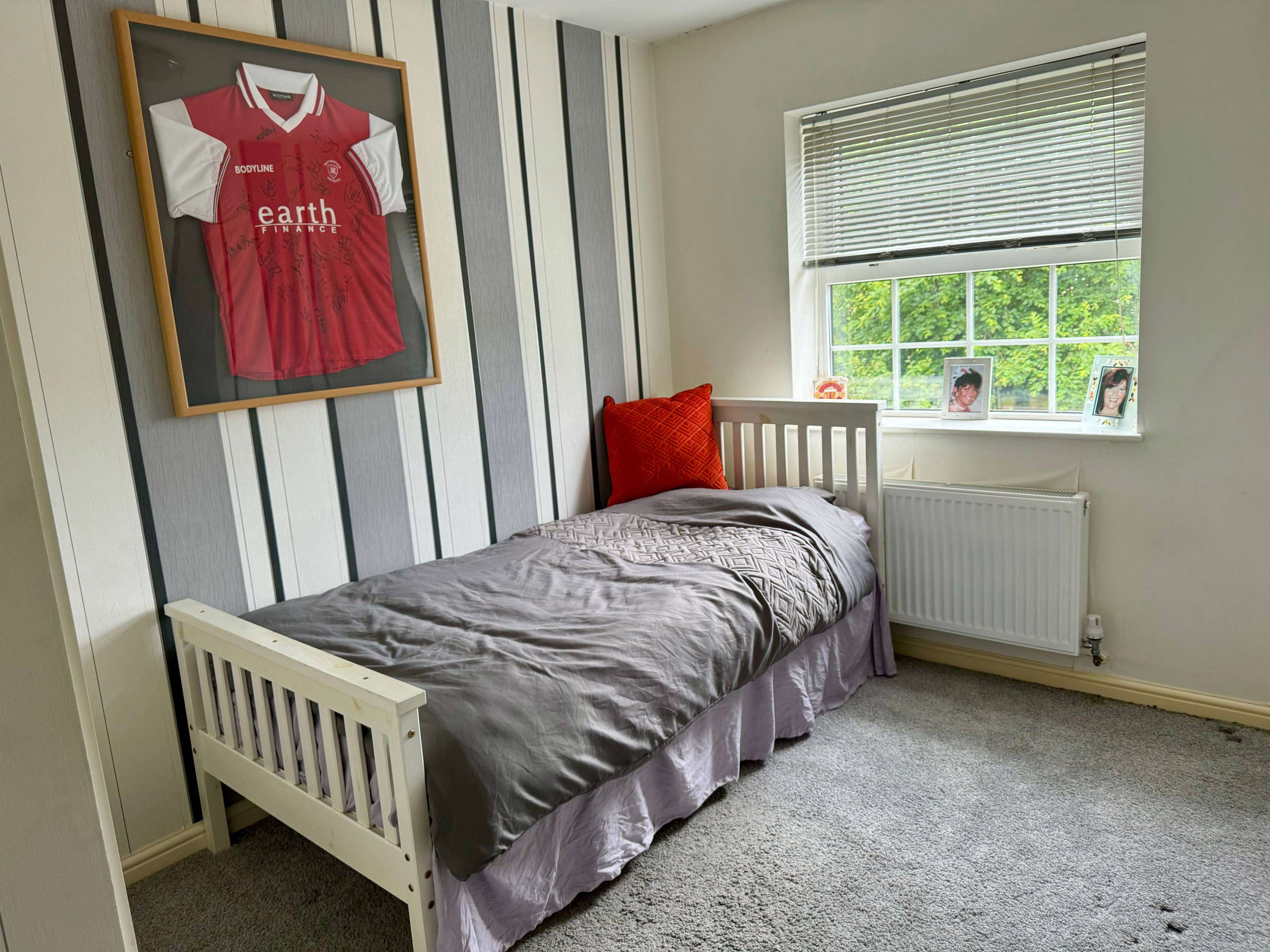 Annexe Bedroom Three