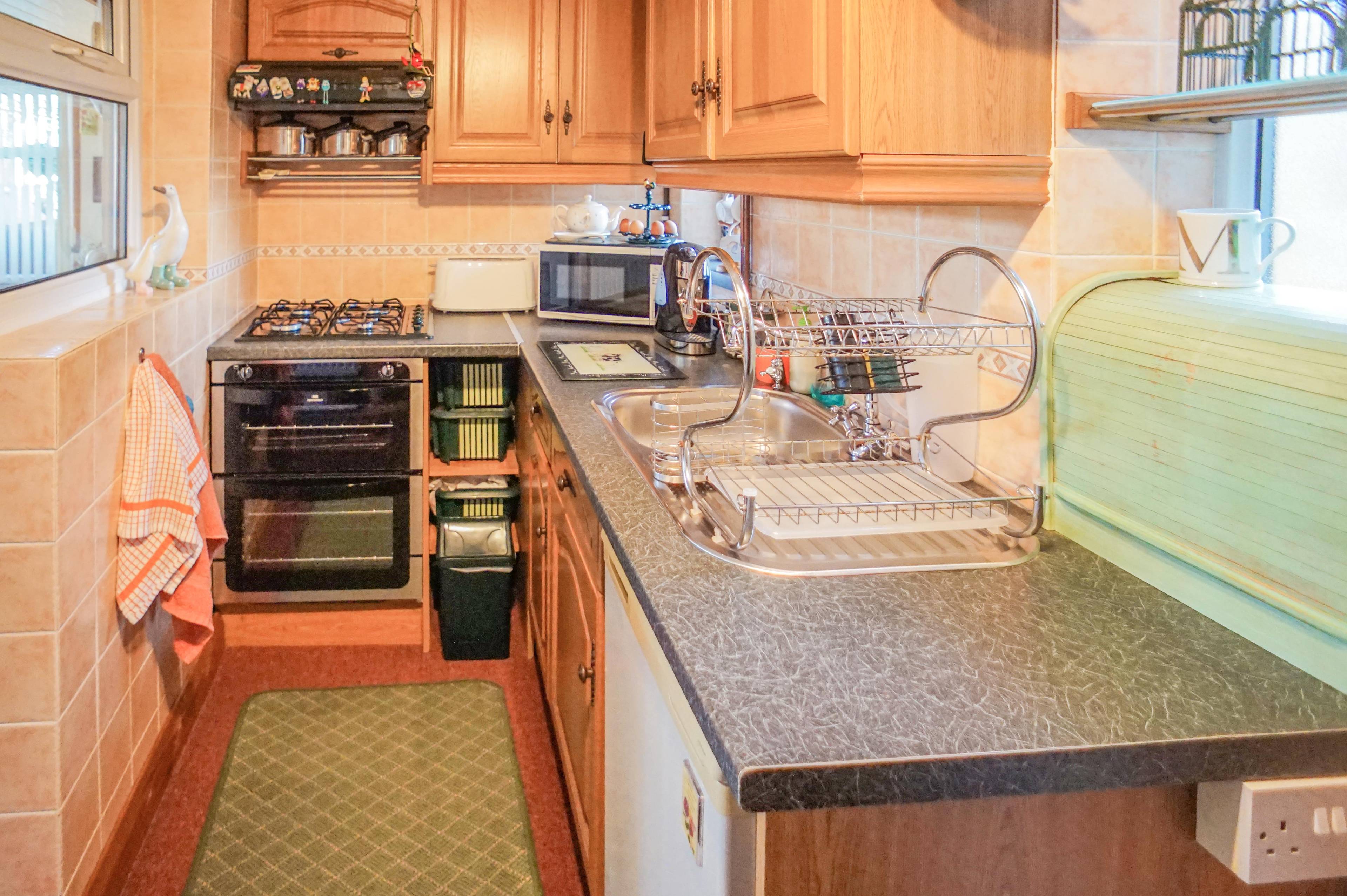 Cottage Kitchen