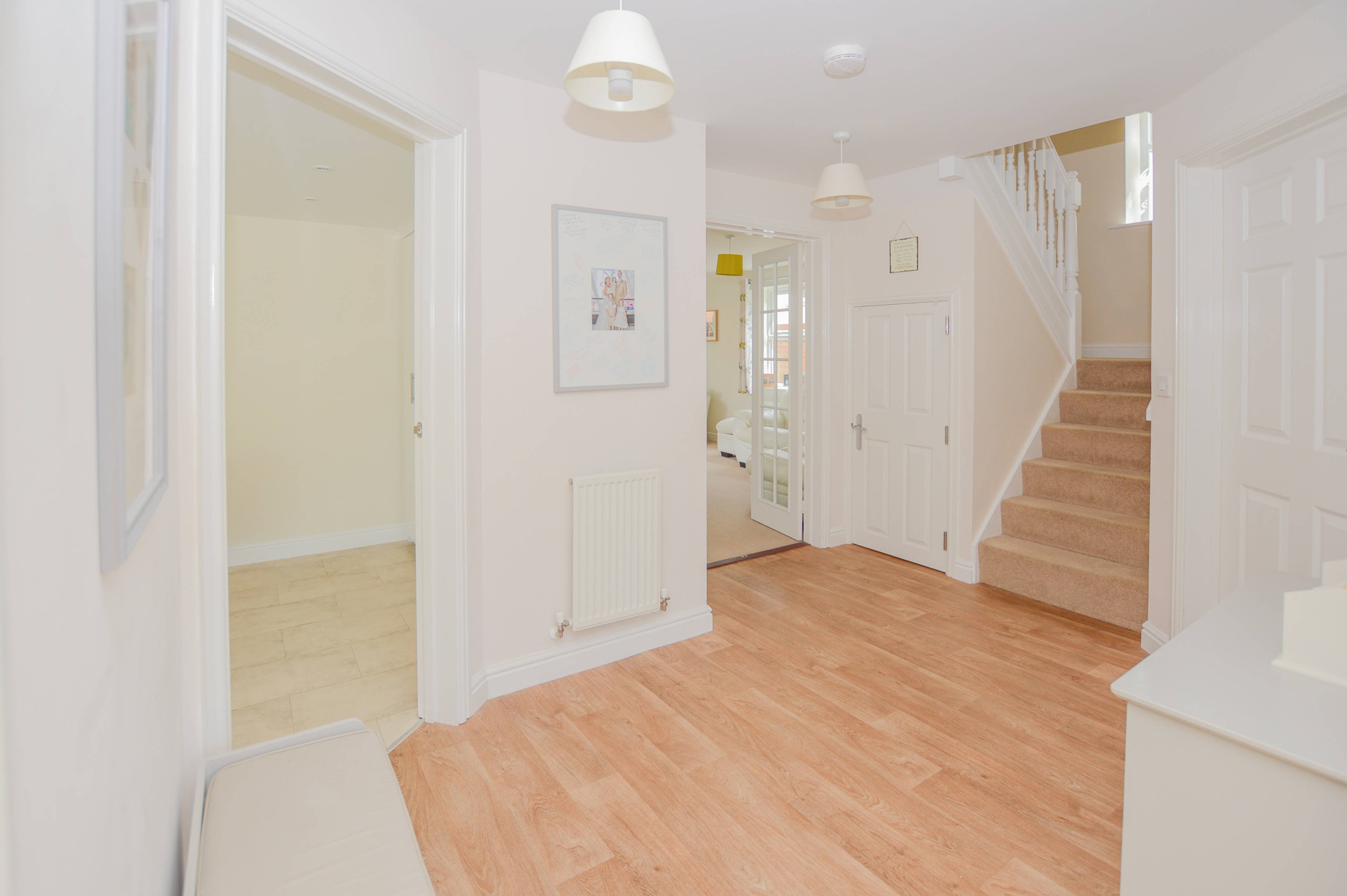 Entrance Hallway