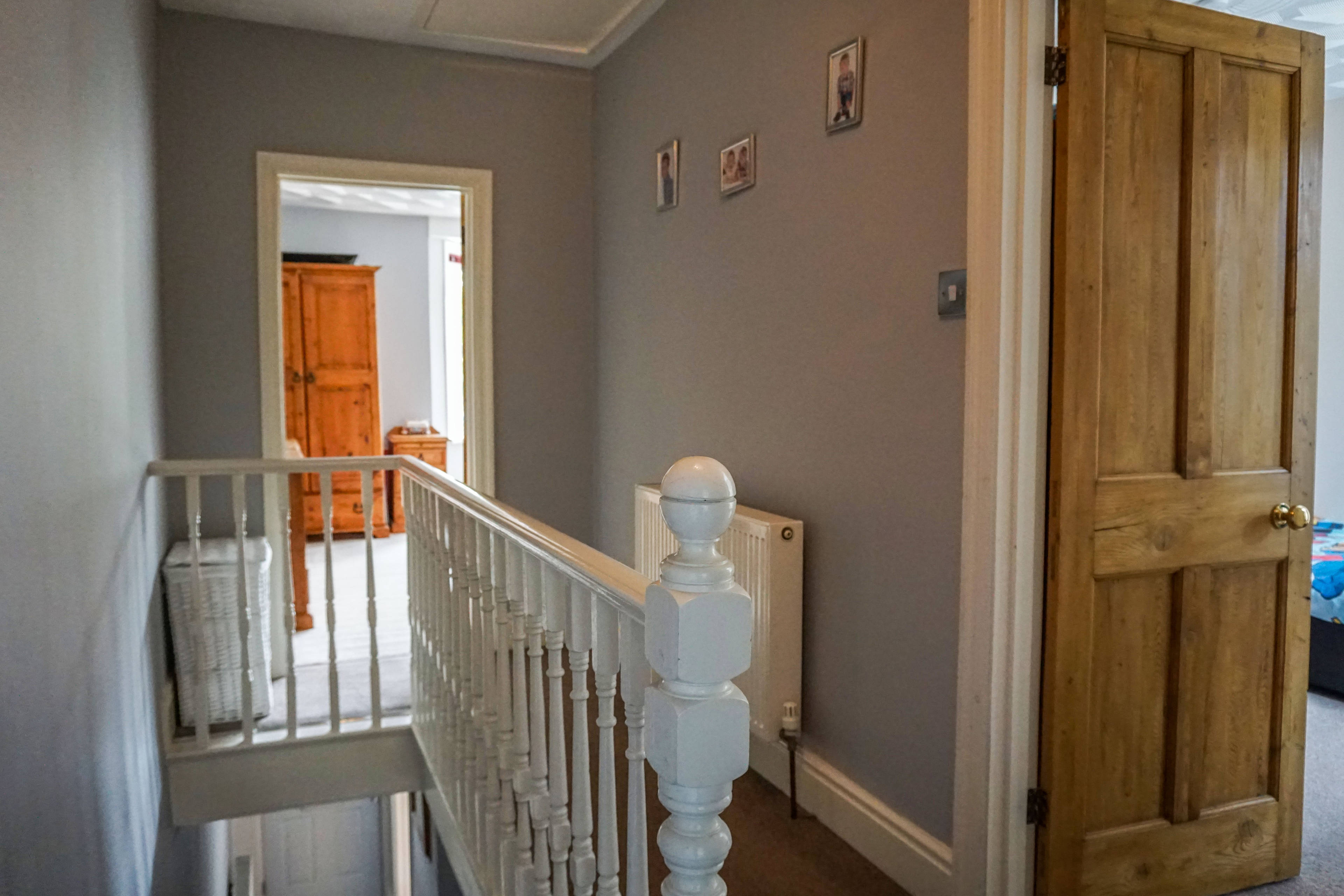 First Floor Landing