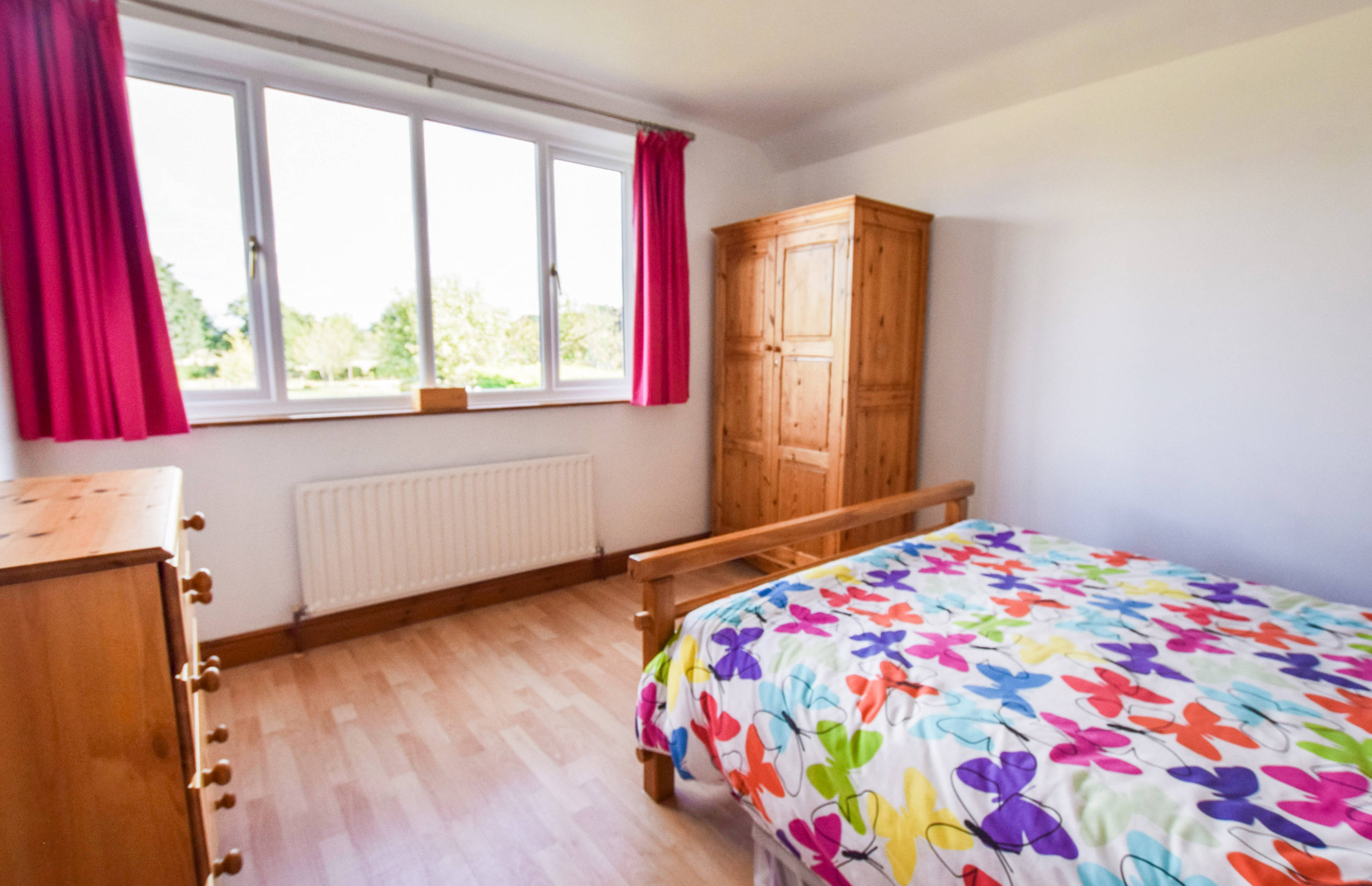 Bedroom Four