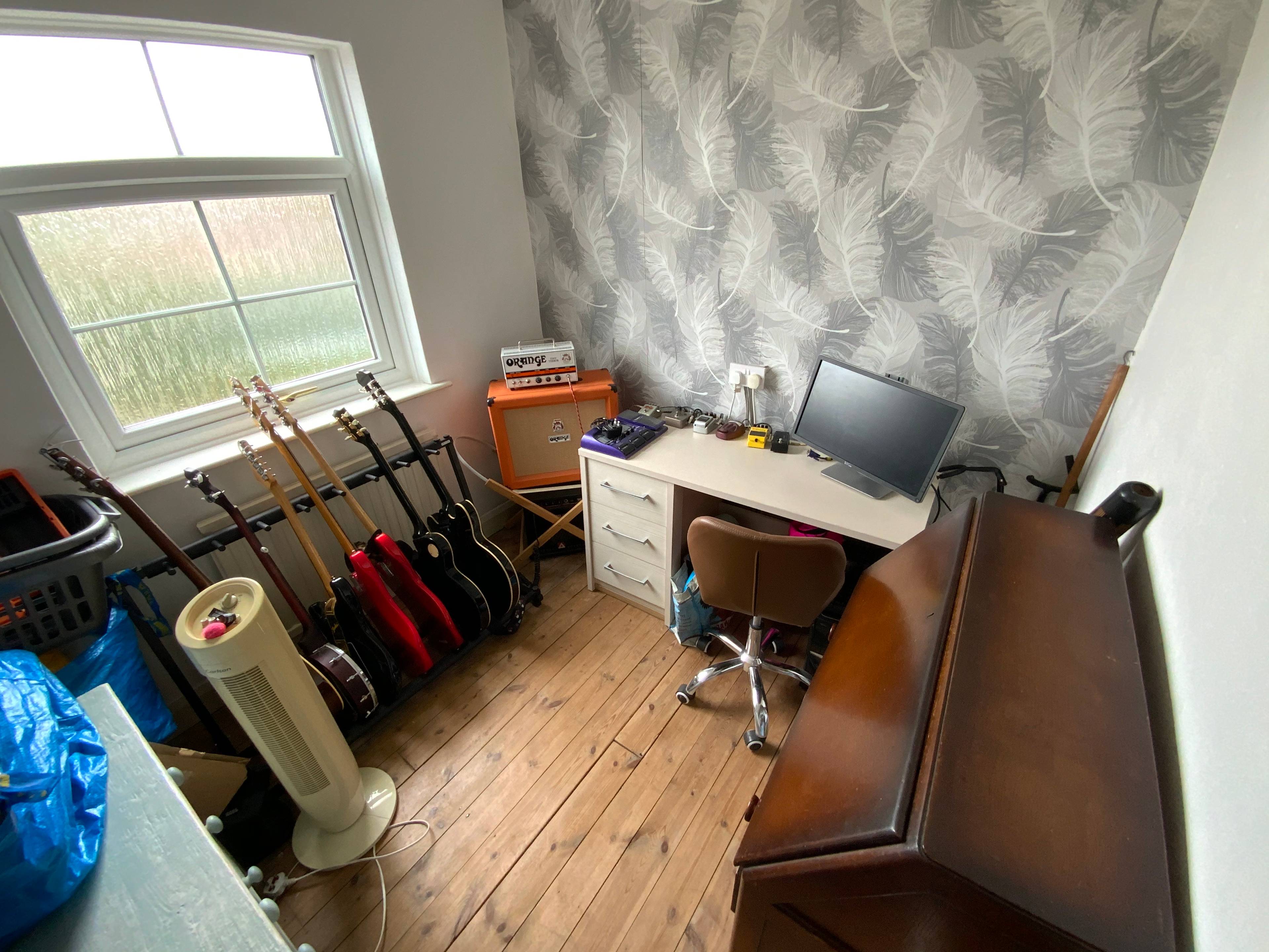 Dressing Room/Bed 4