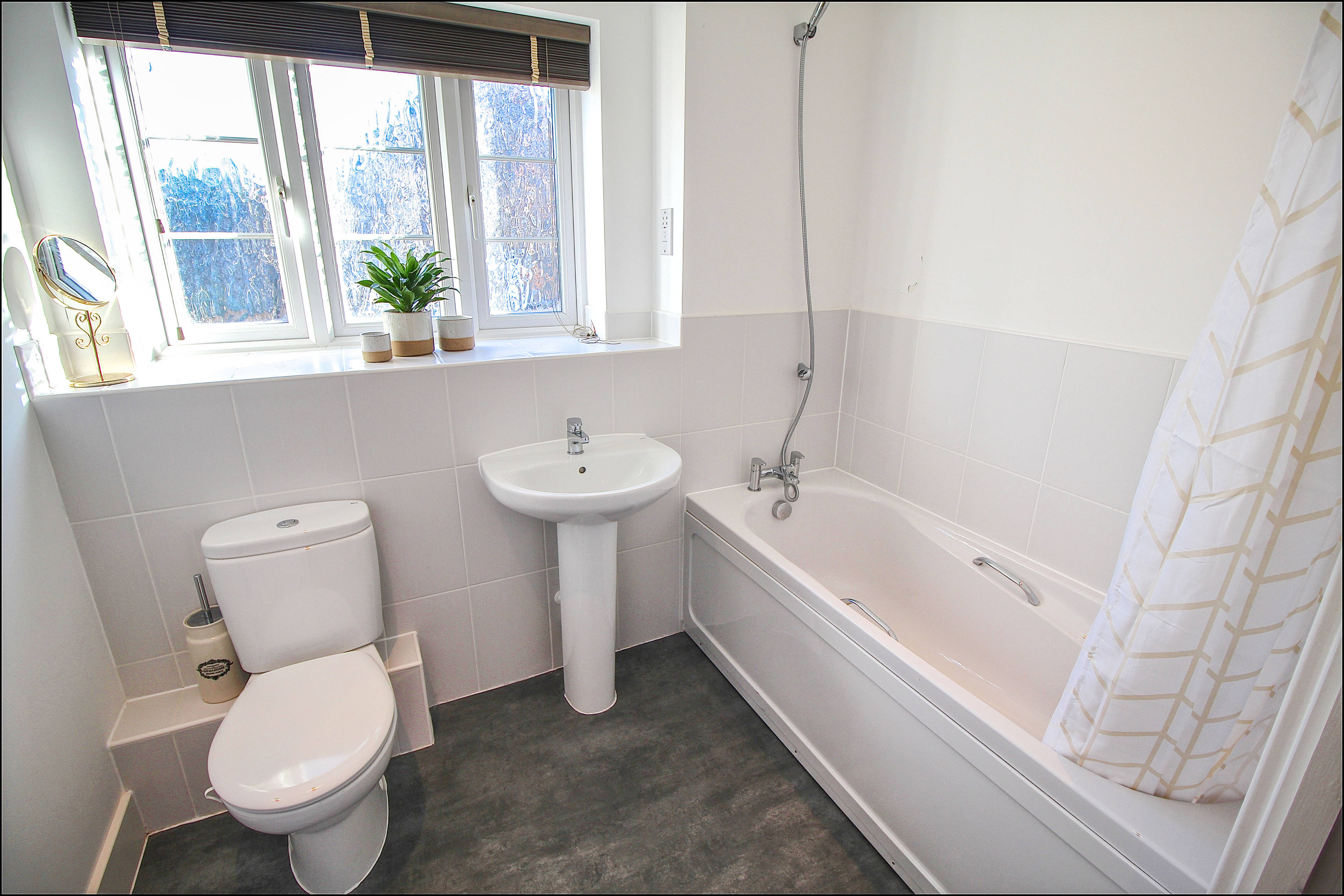 Family Bathroom