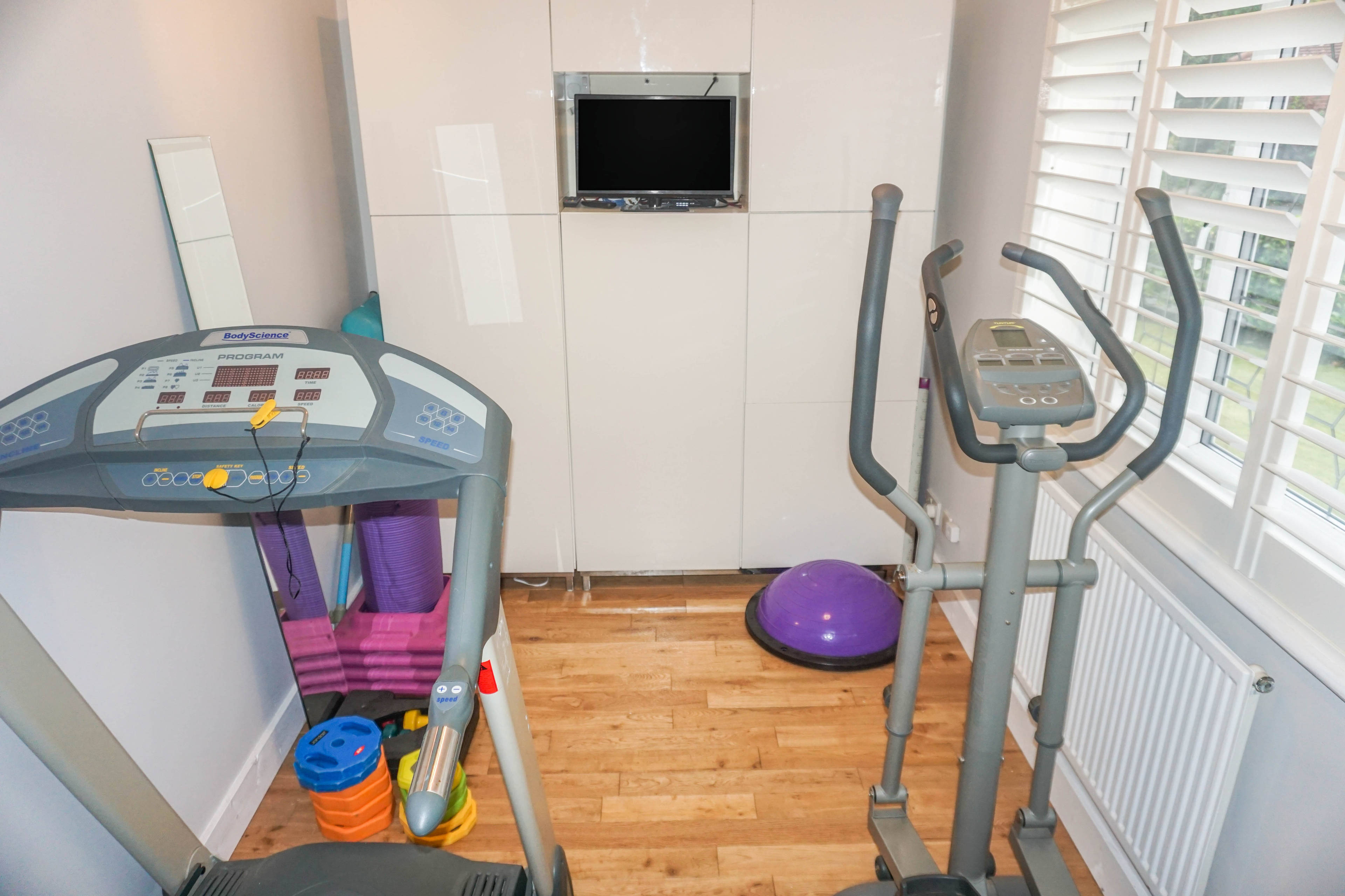 Gym