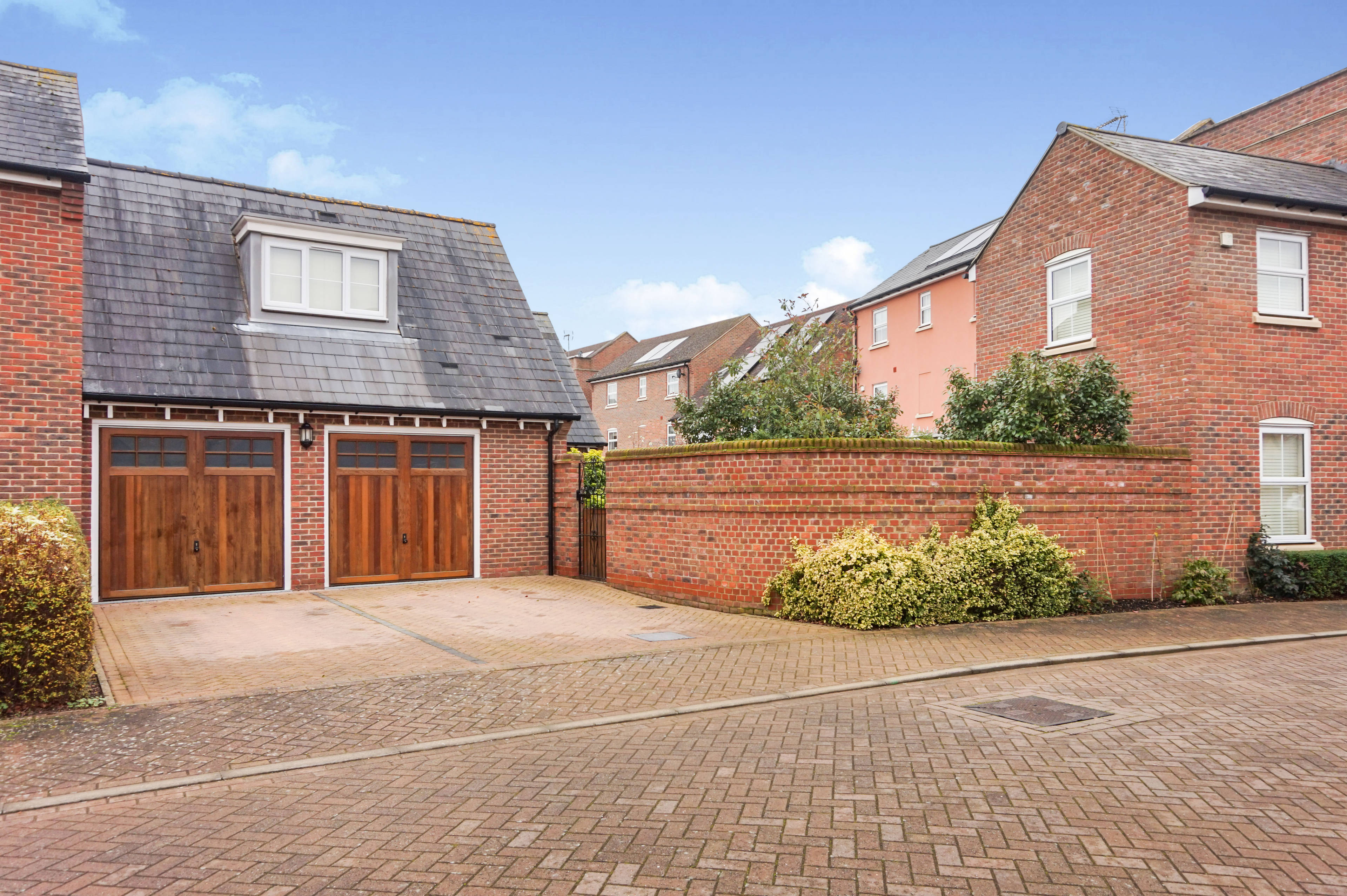 Driveway