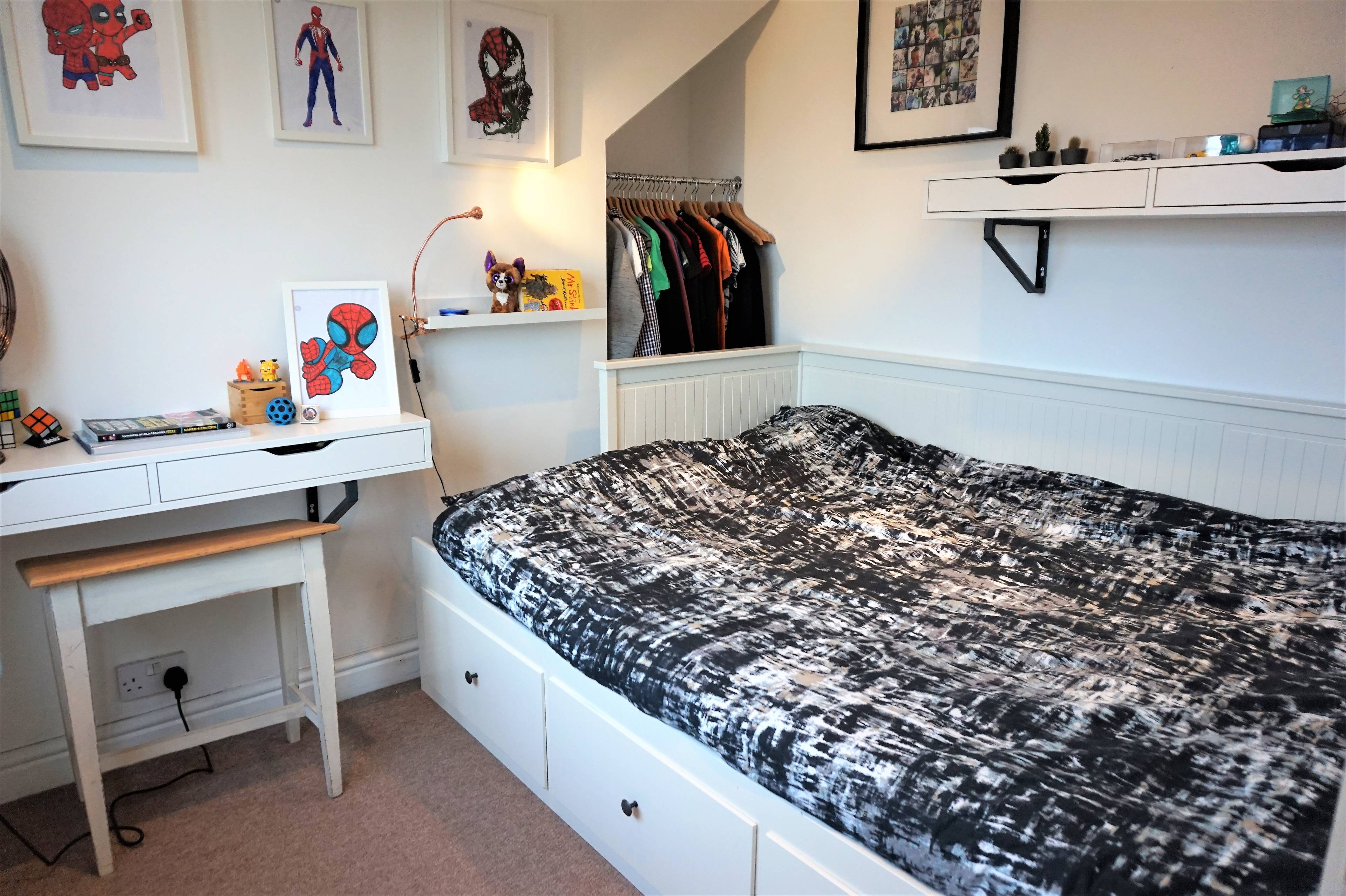 Bedroom Four