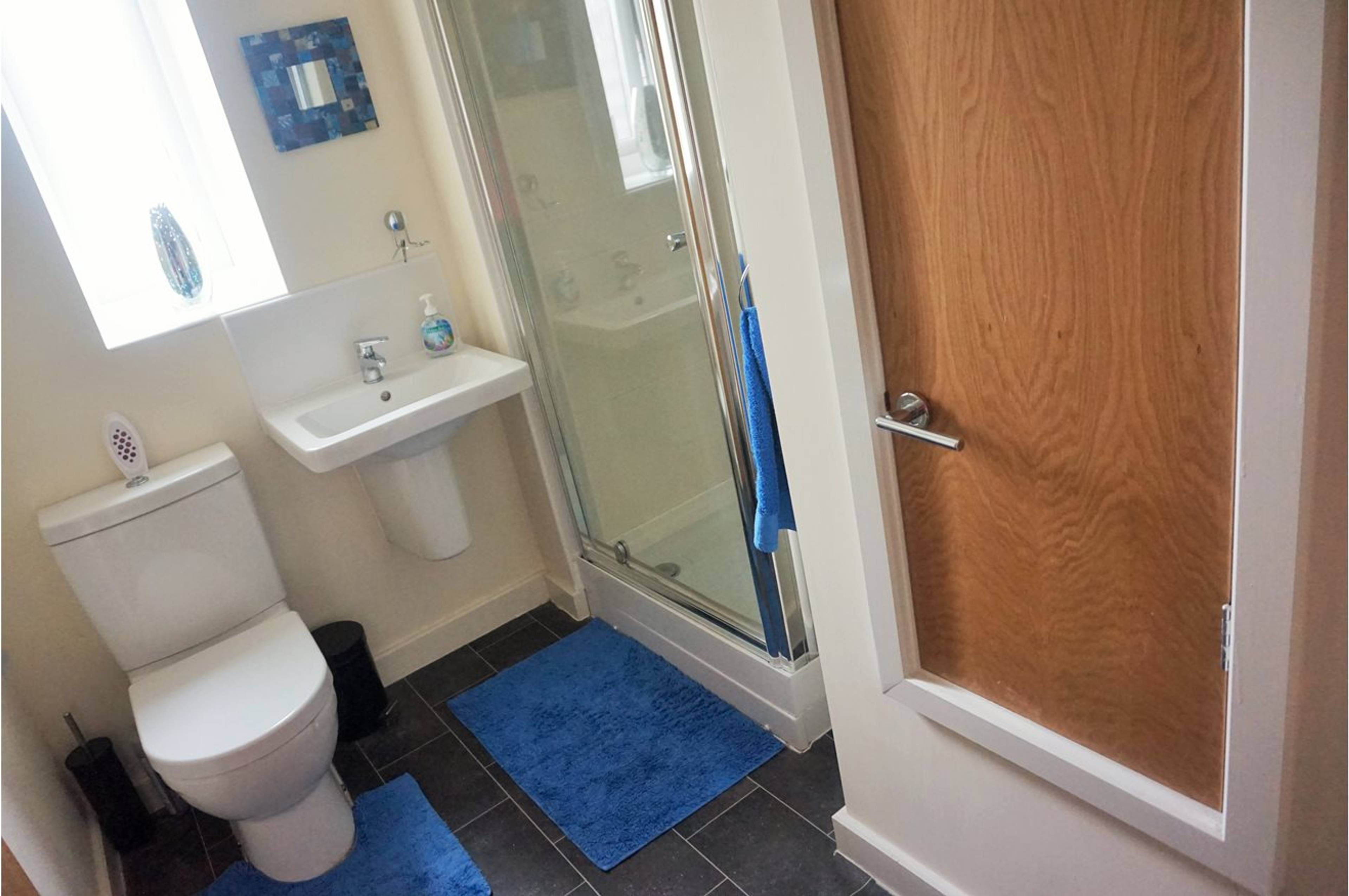 Jack & Jill Bathroom
