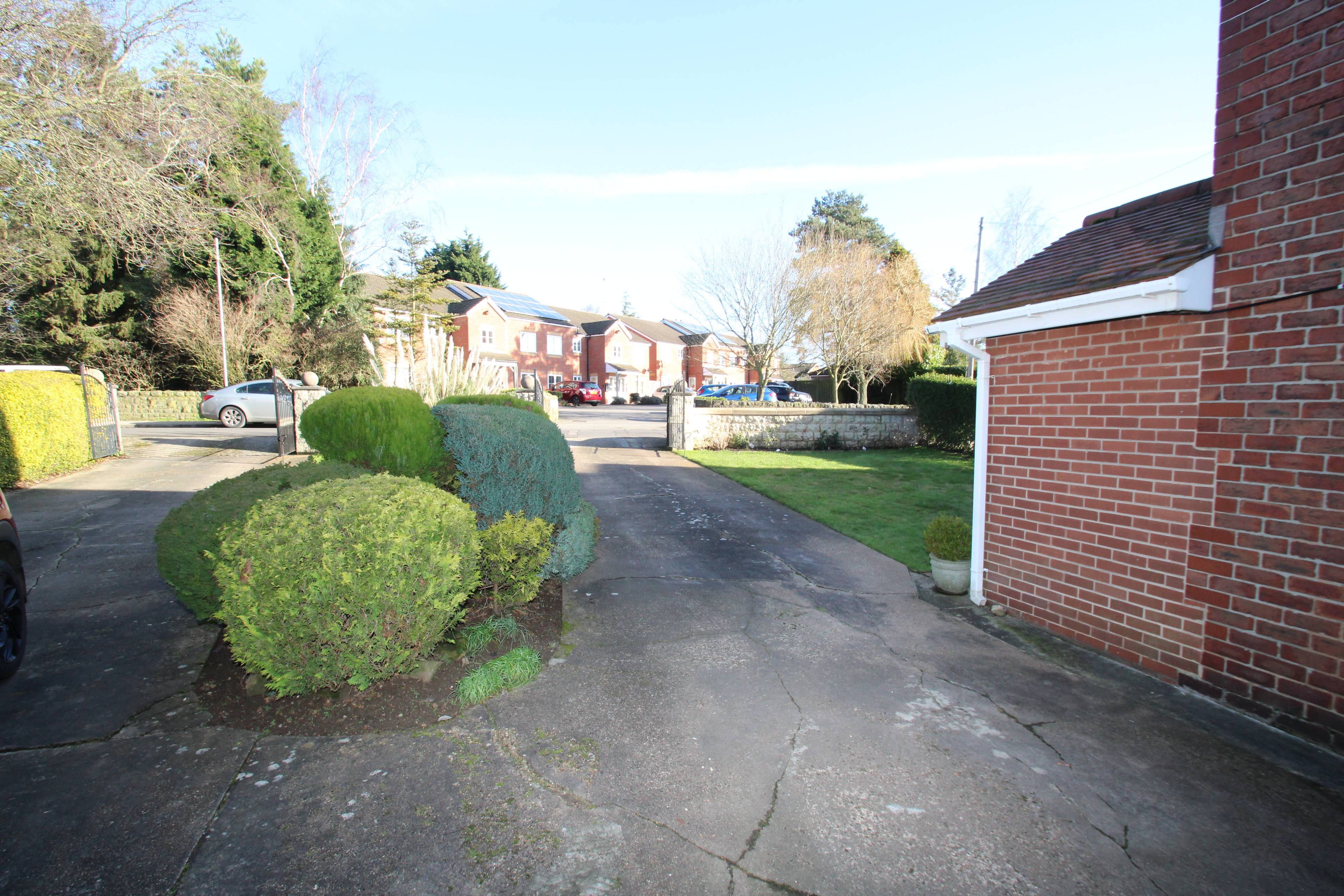 Driveway
