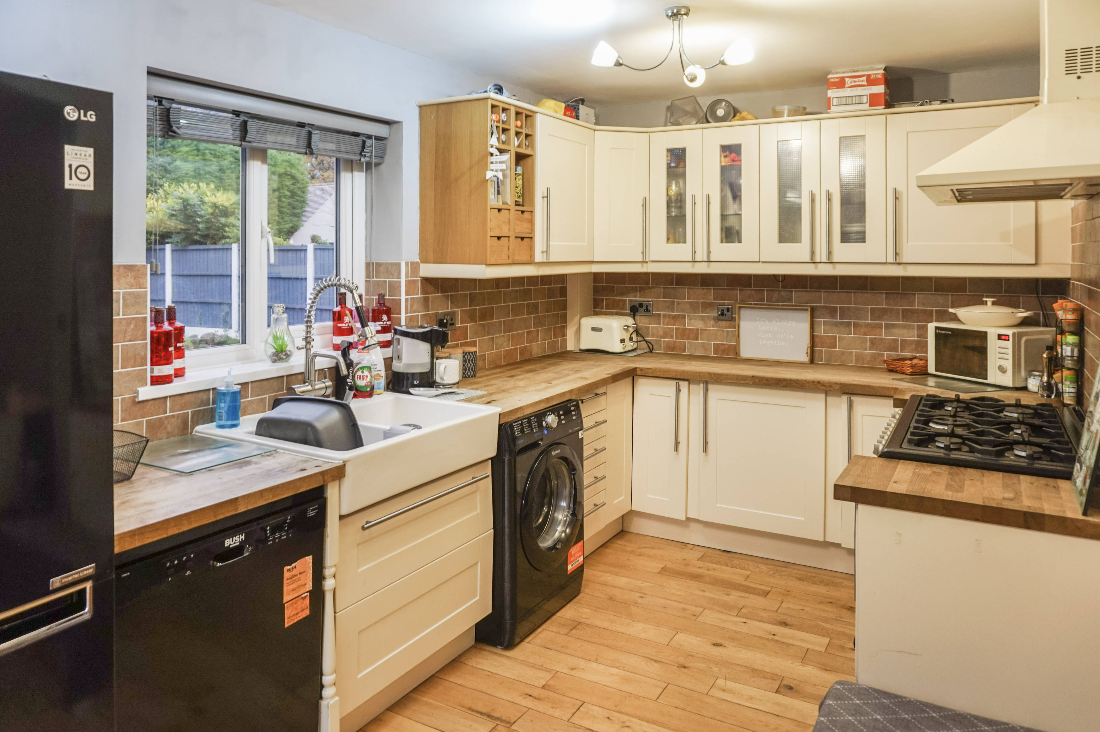Kitchen/Breakfast