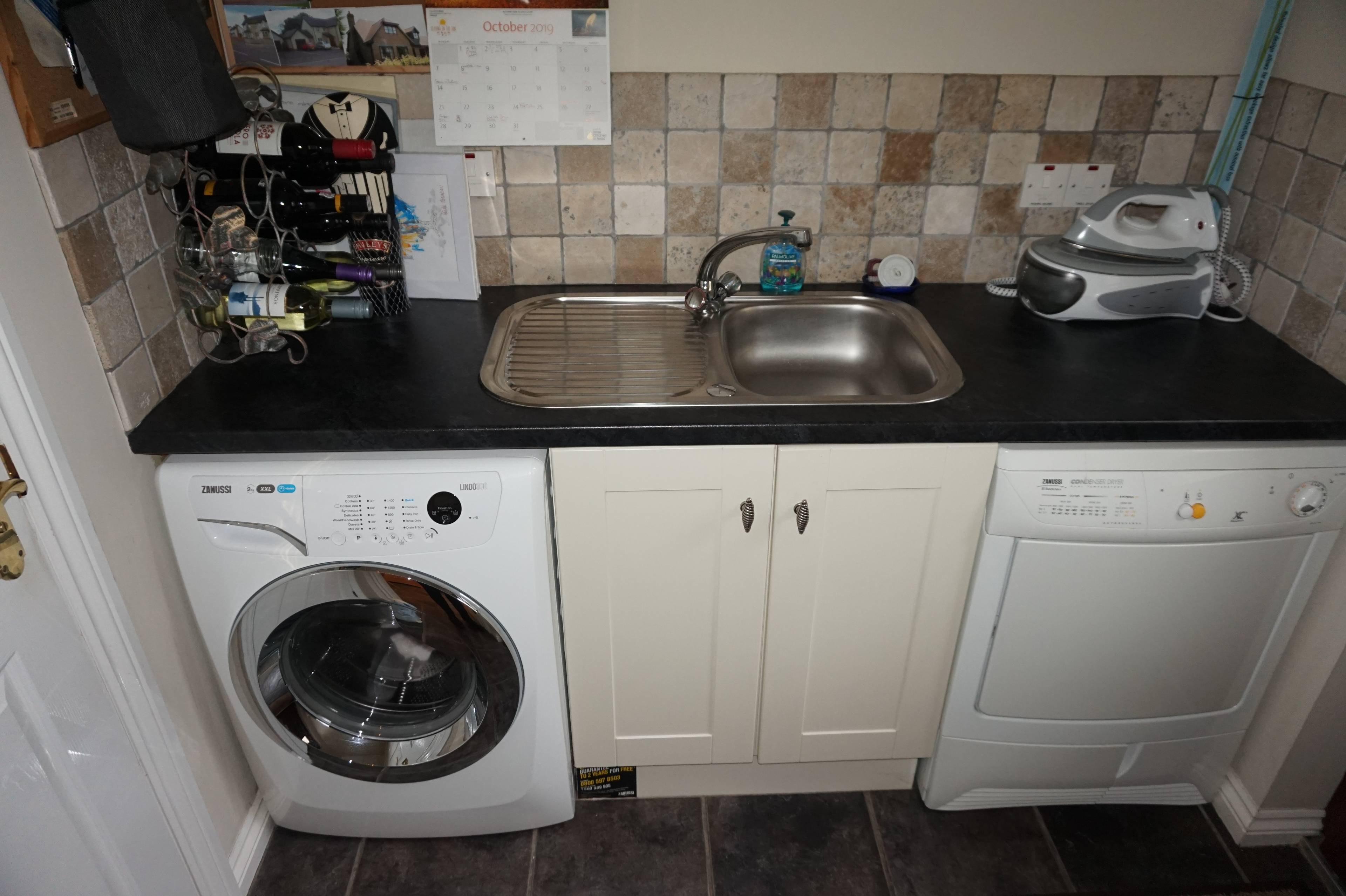 Utility Area