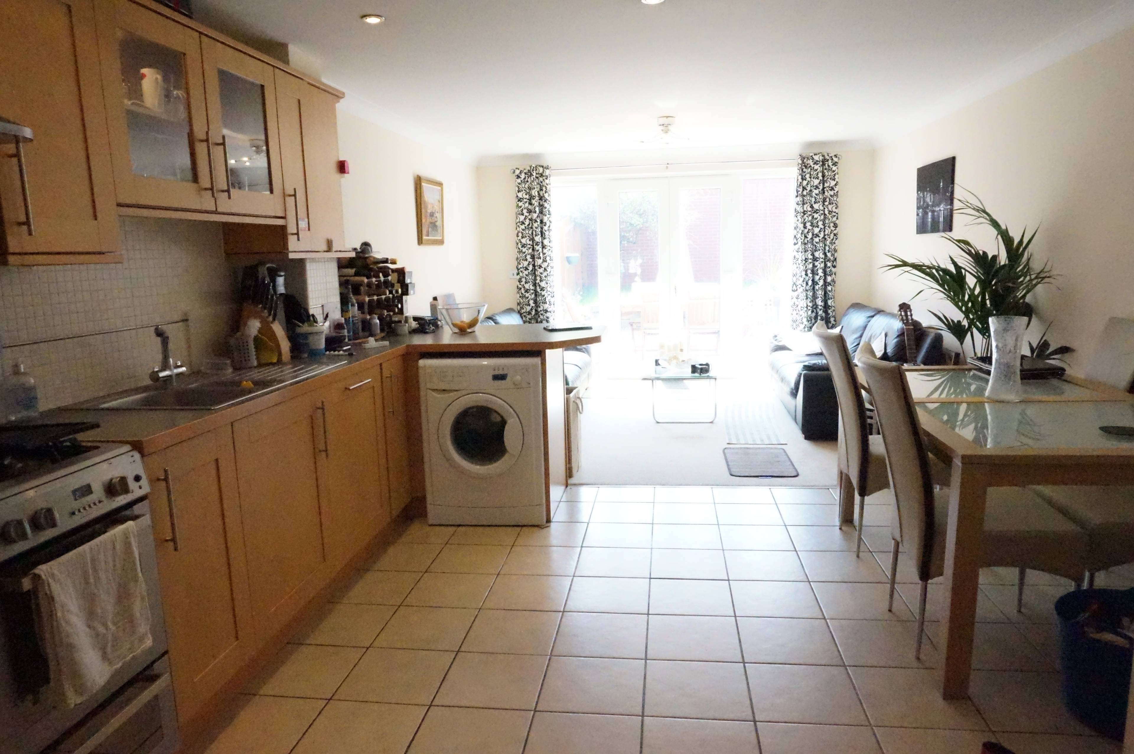 Kitchen/Family Room
