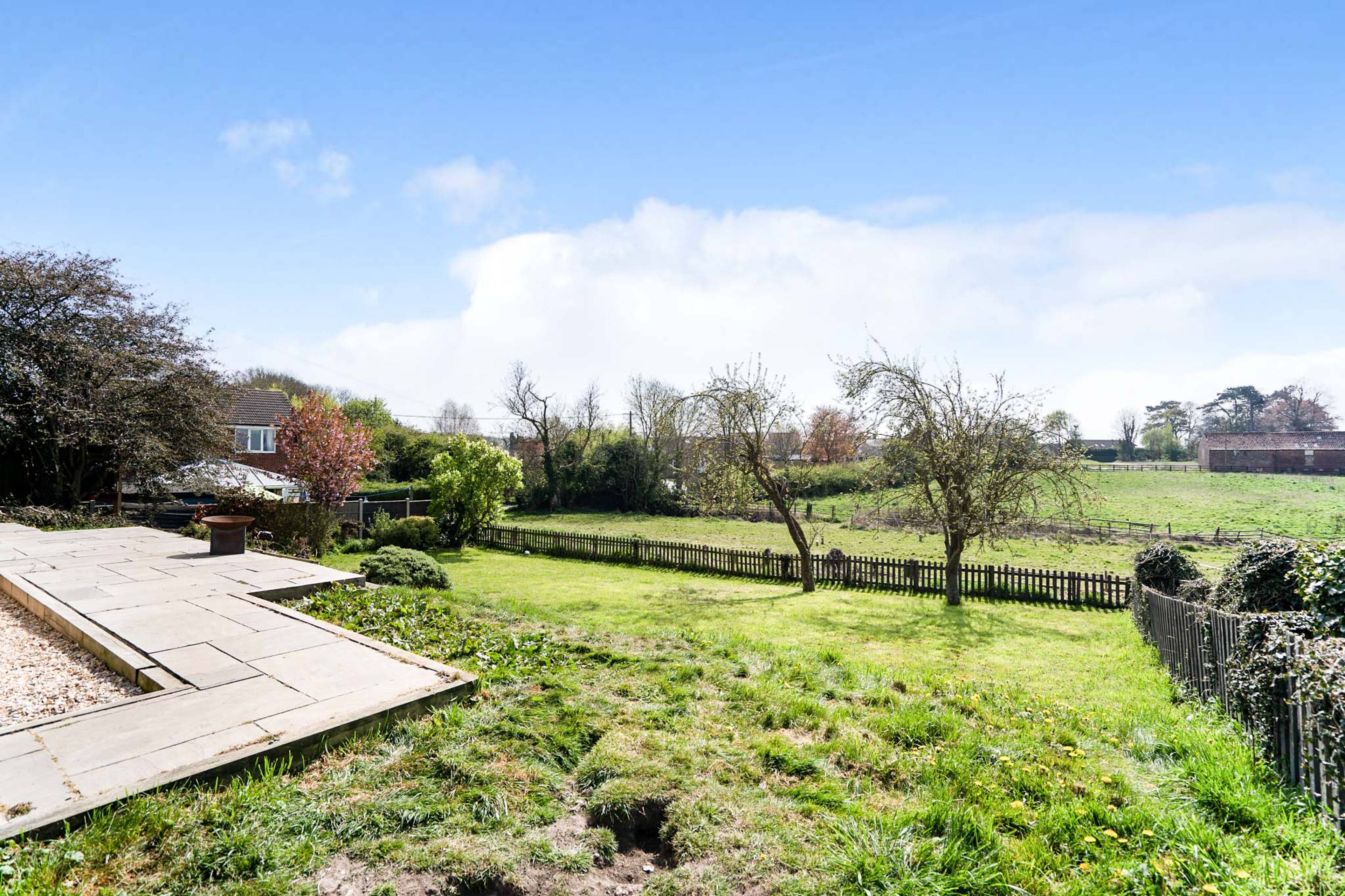 garden