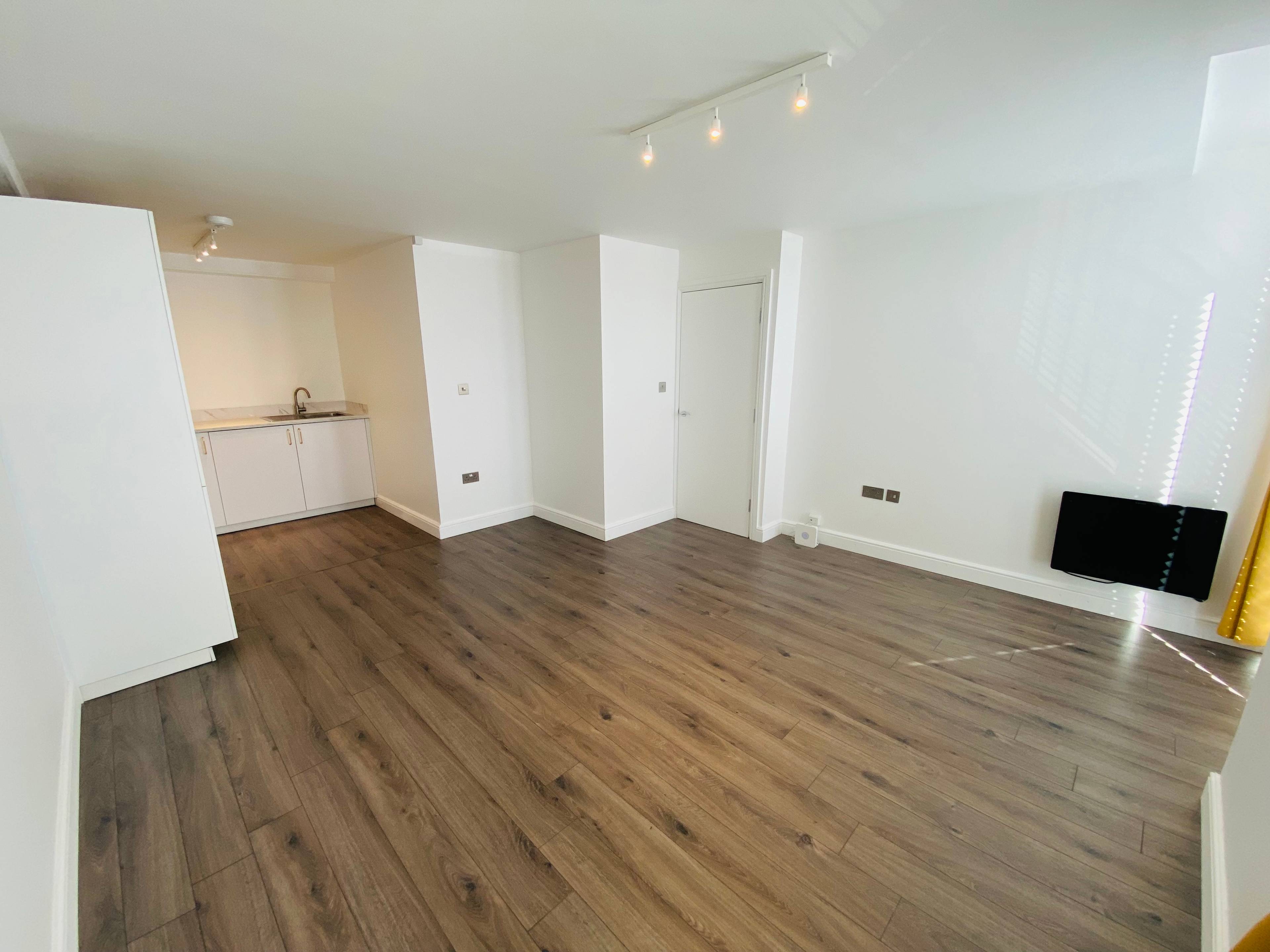 Lounge / Kitchen
