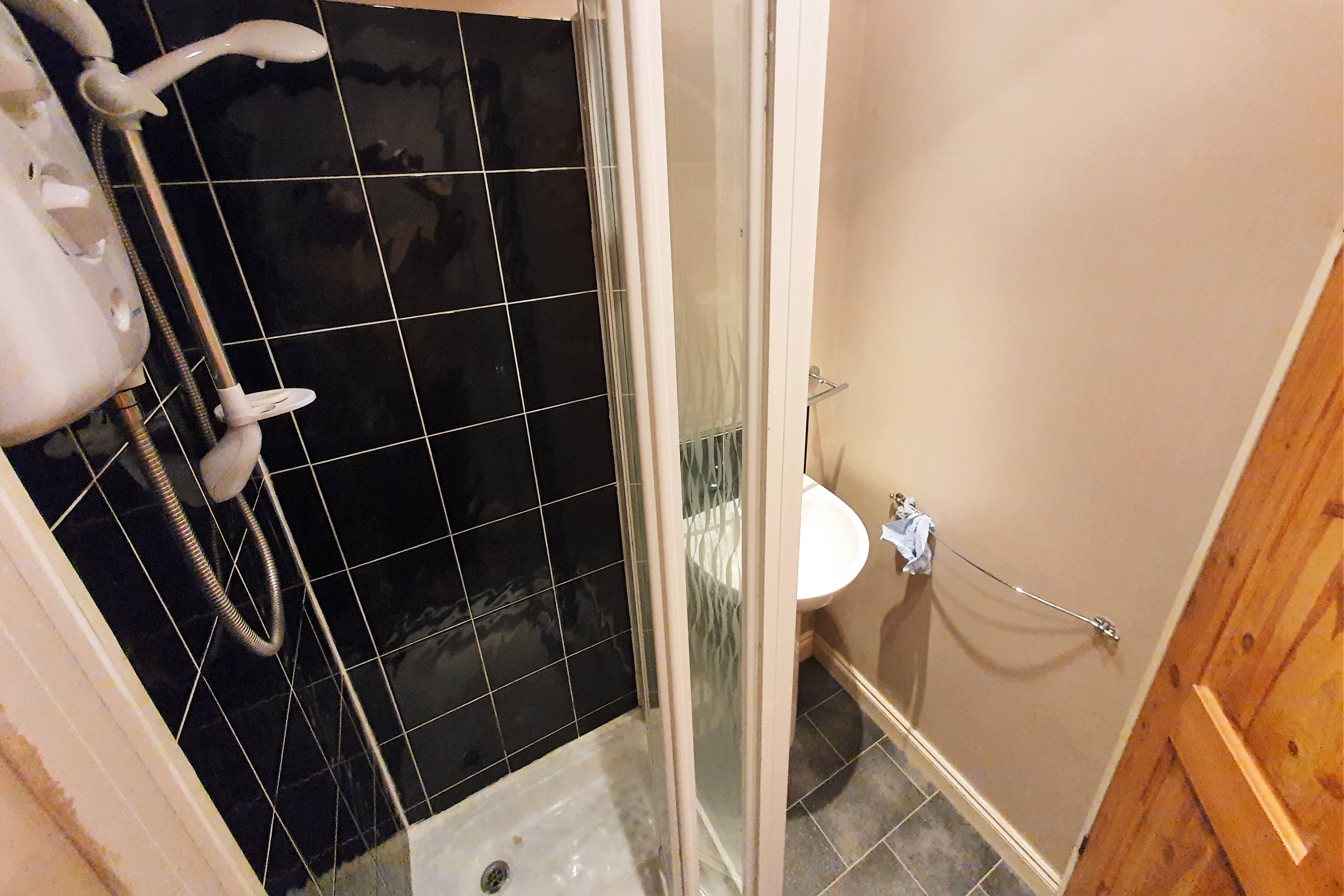 shower room