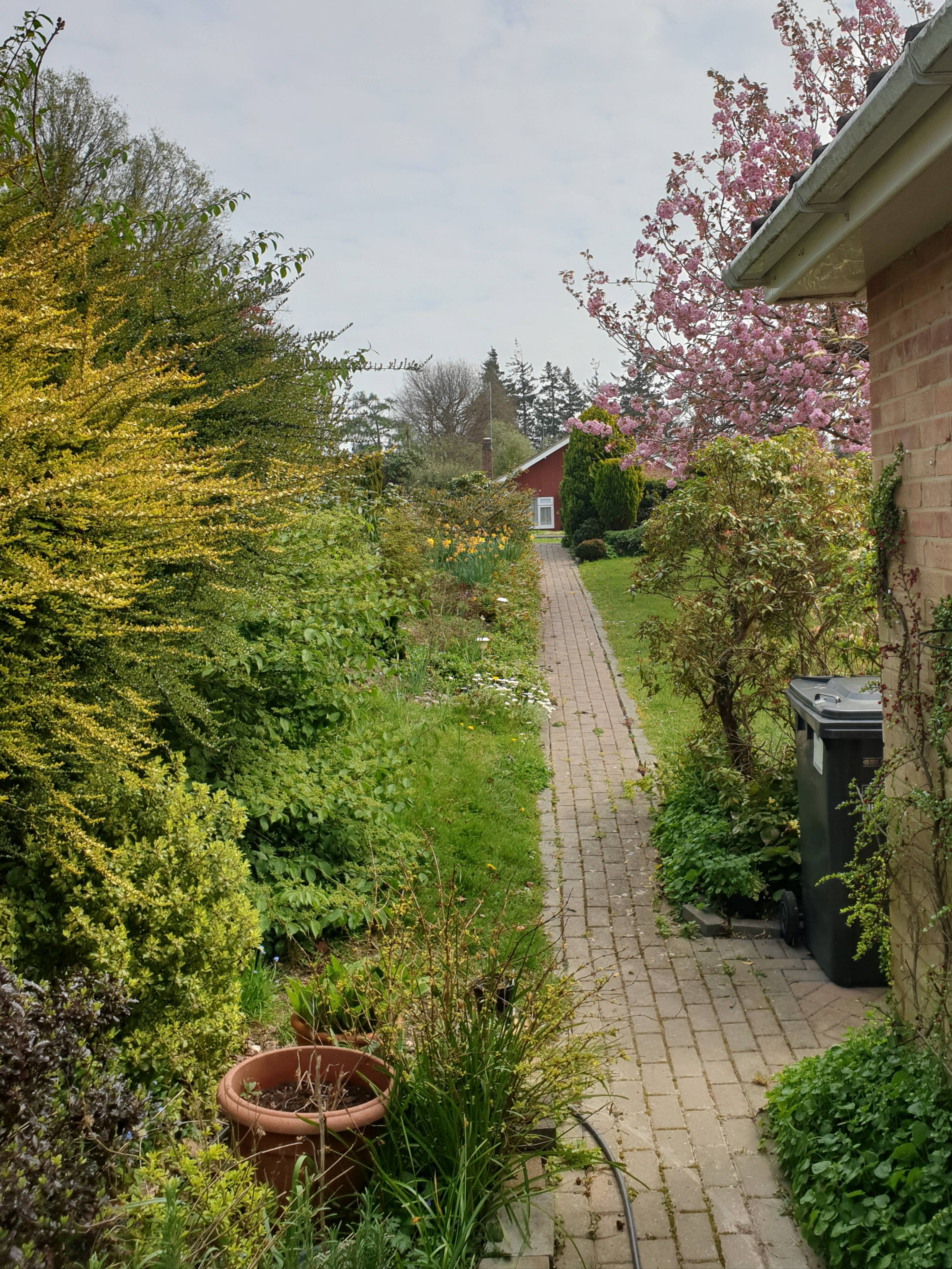Side Passage