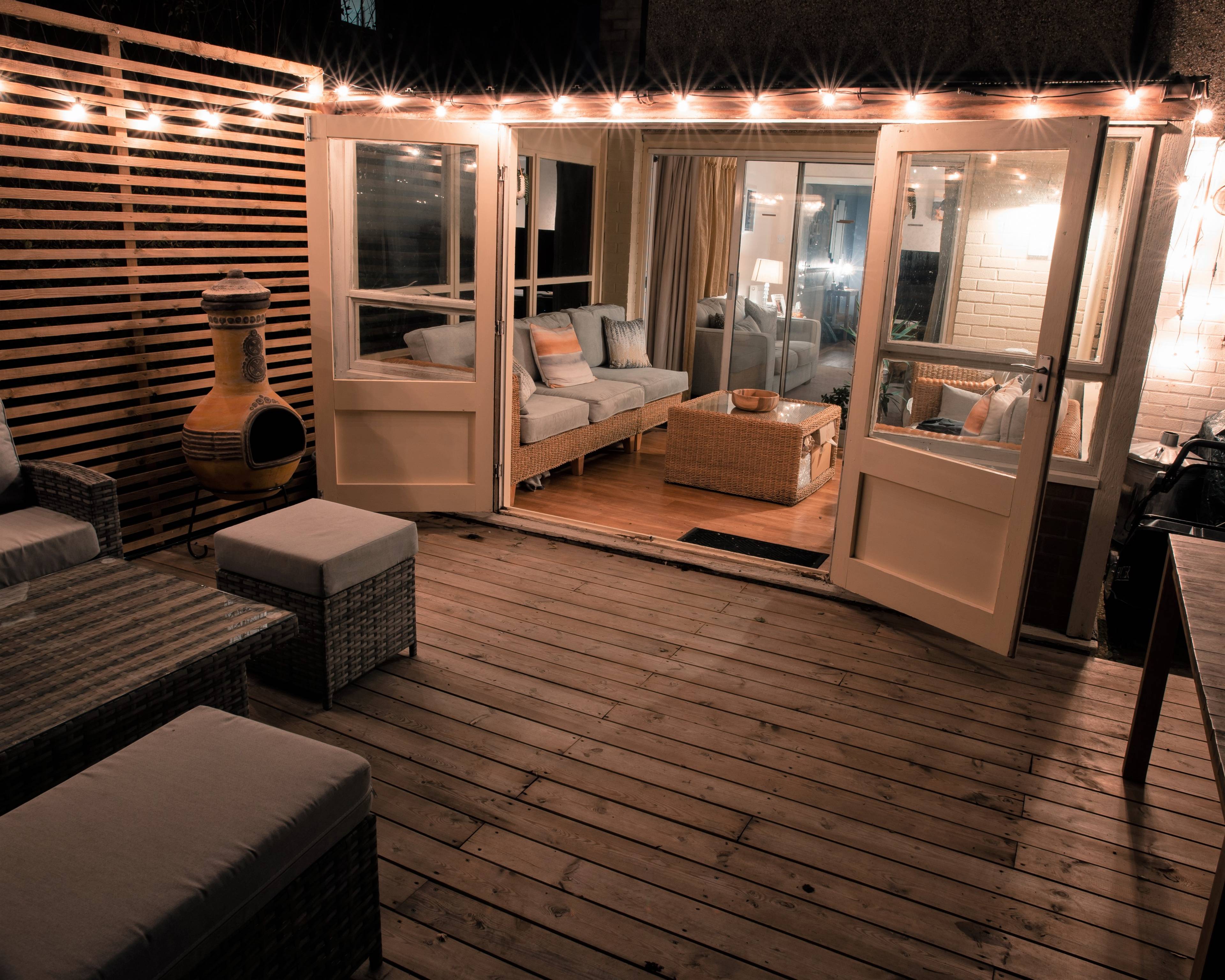 Decking