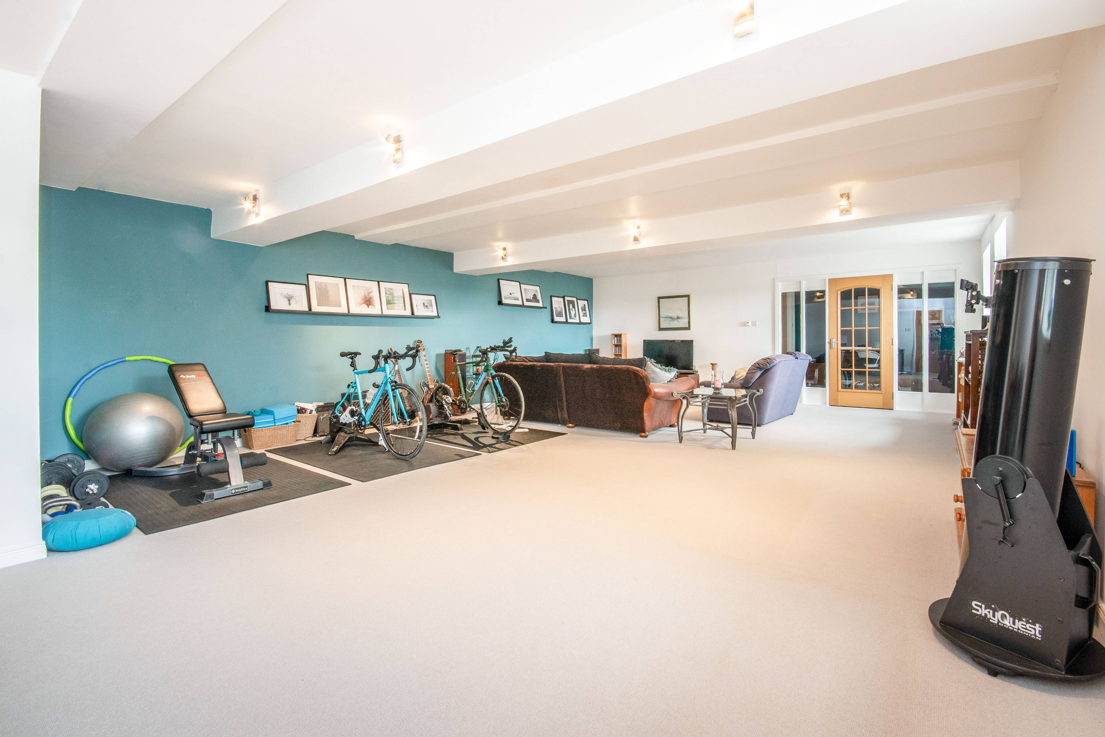 Entertainment Area