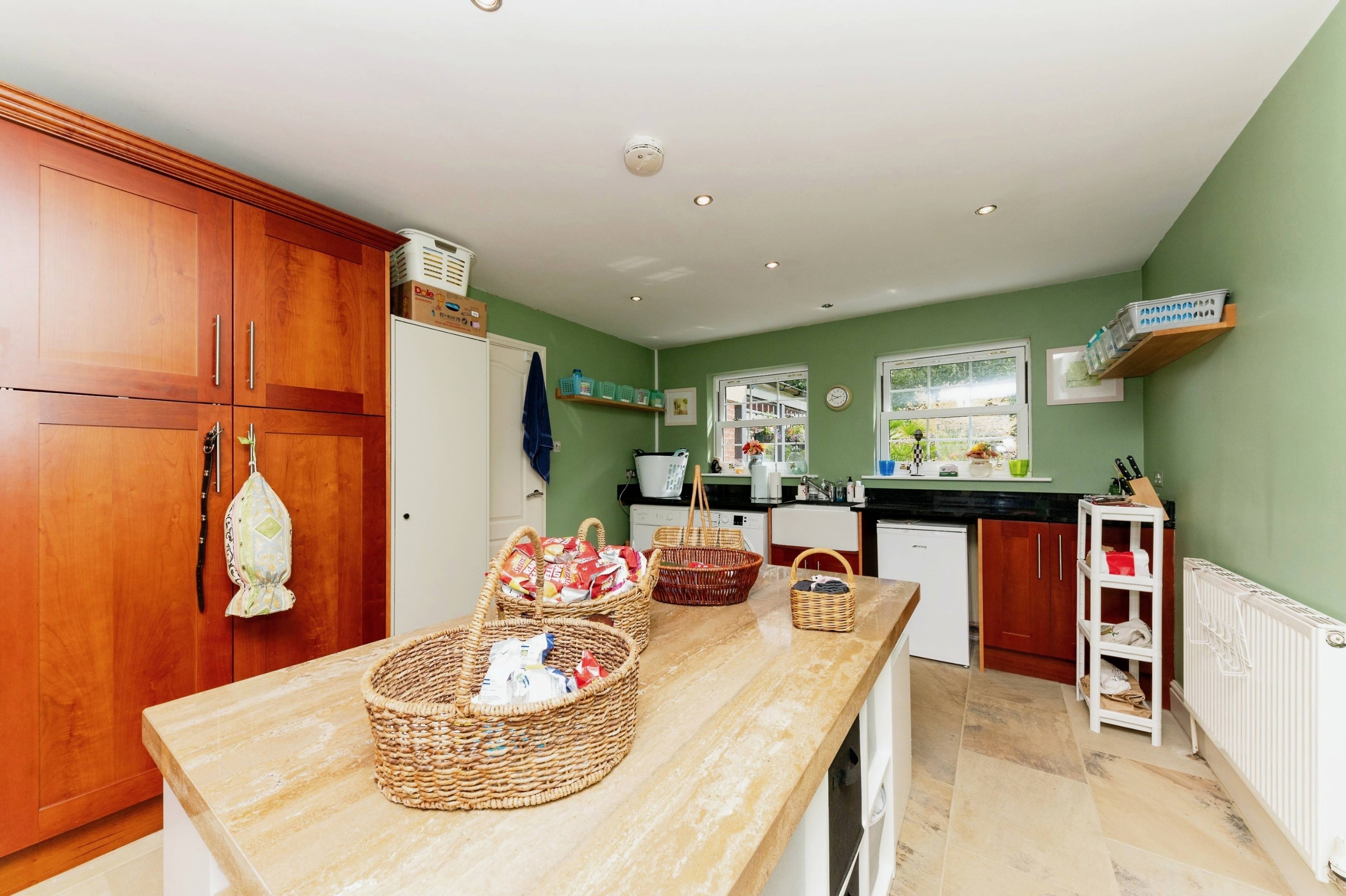 Annex Kitchen
