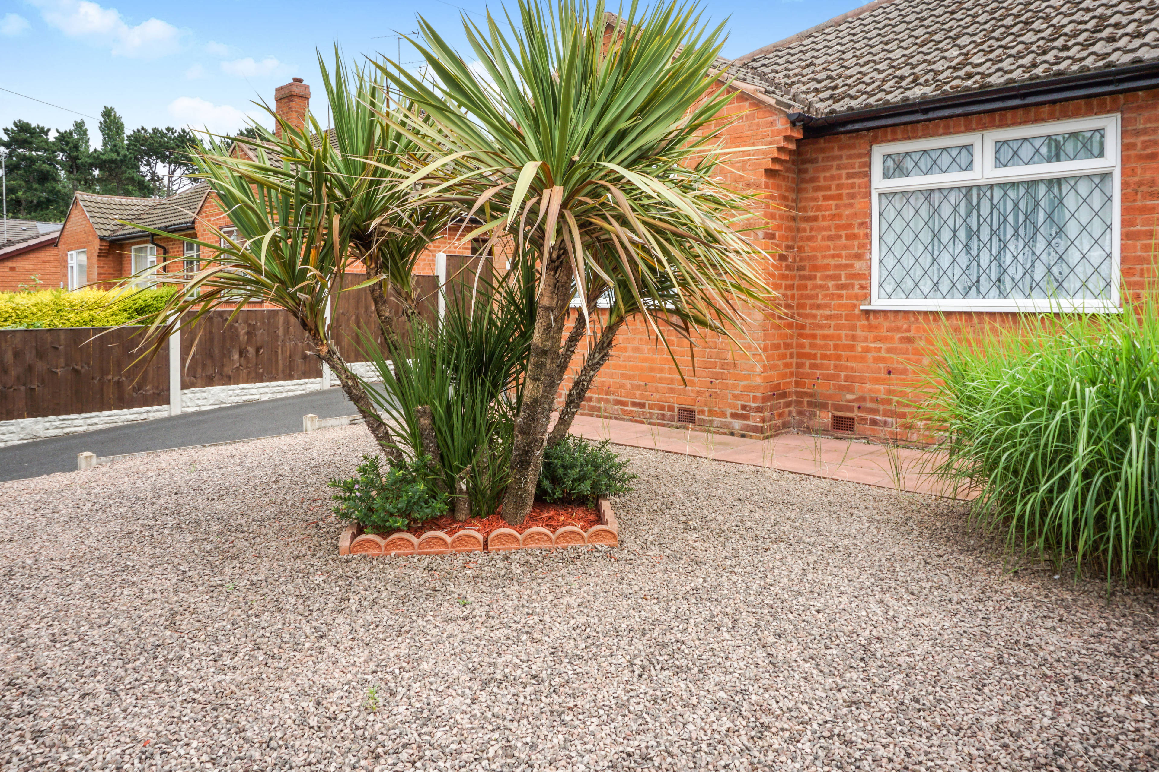 Front Garden