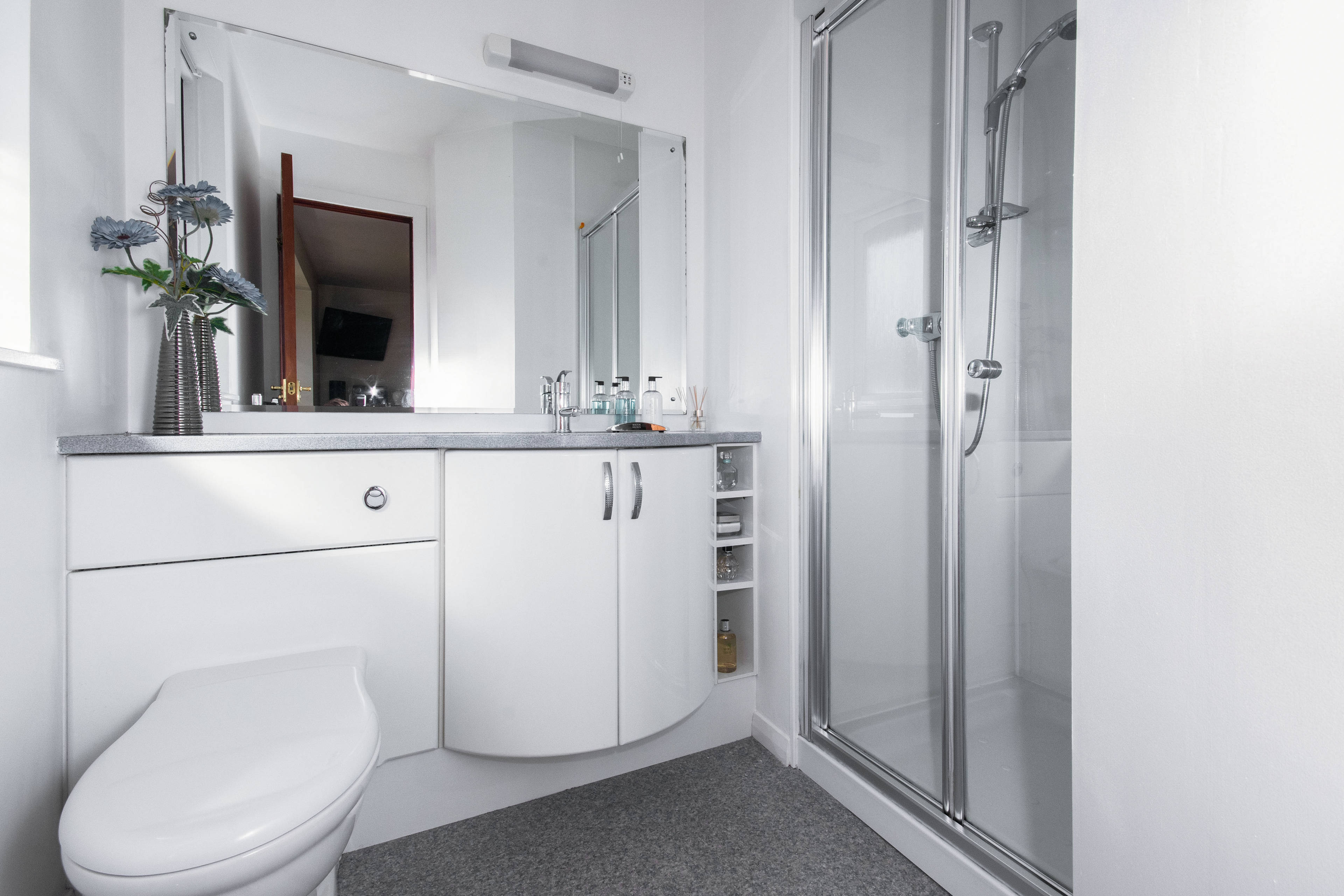 en-suite