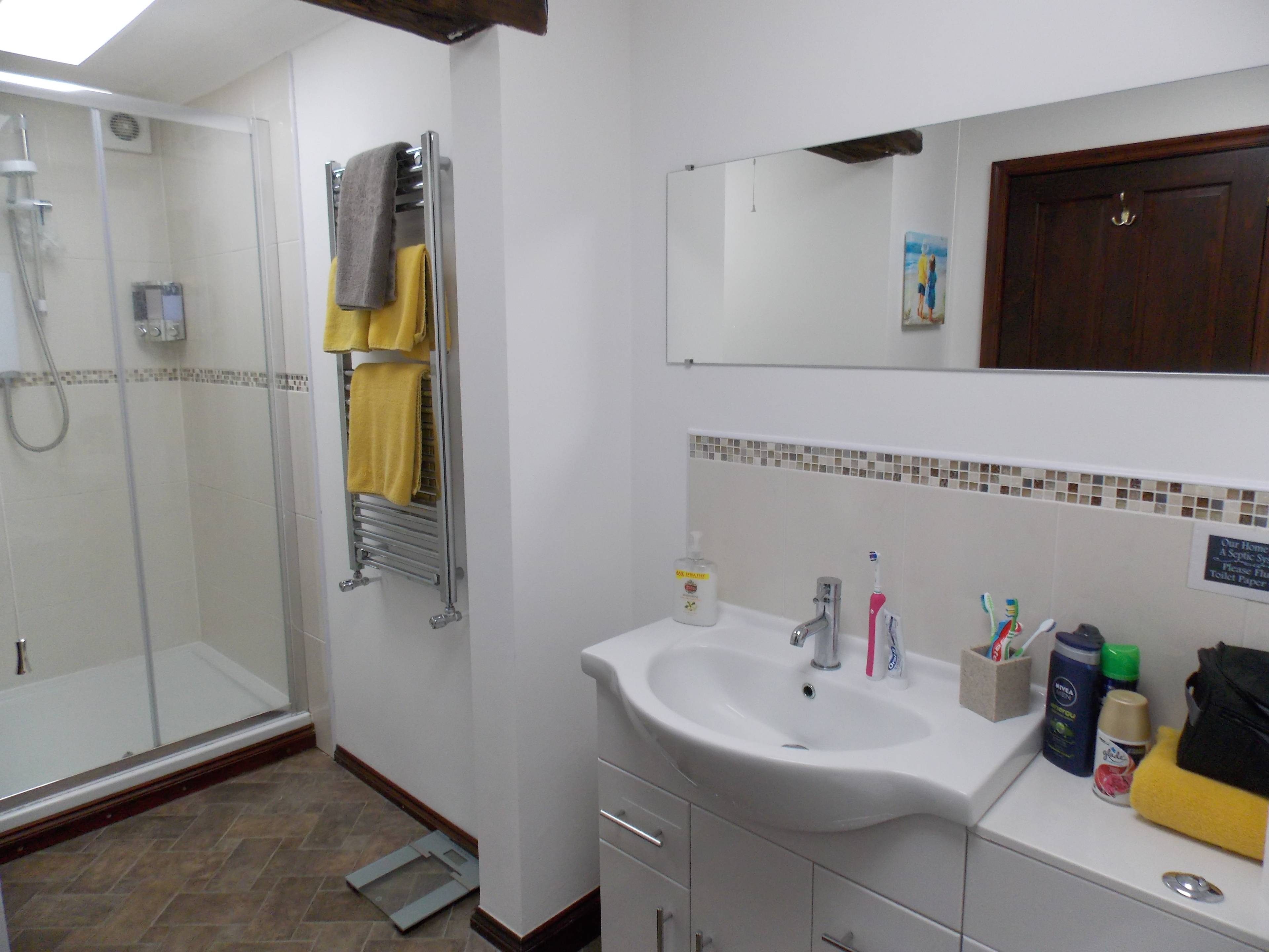 Shower Room
