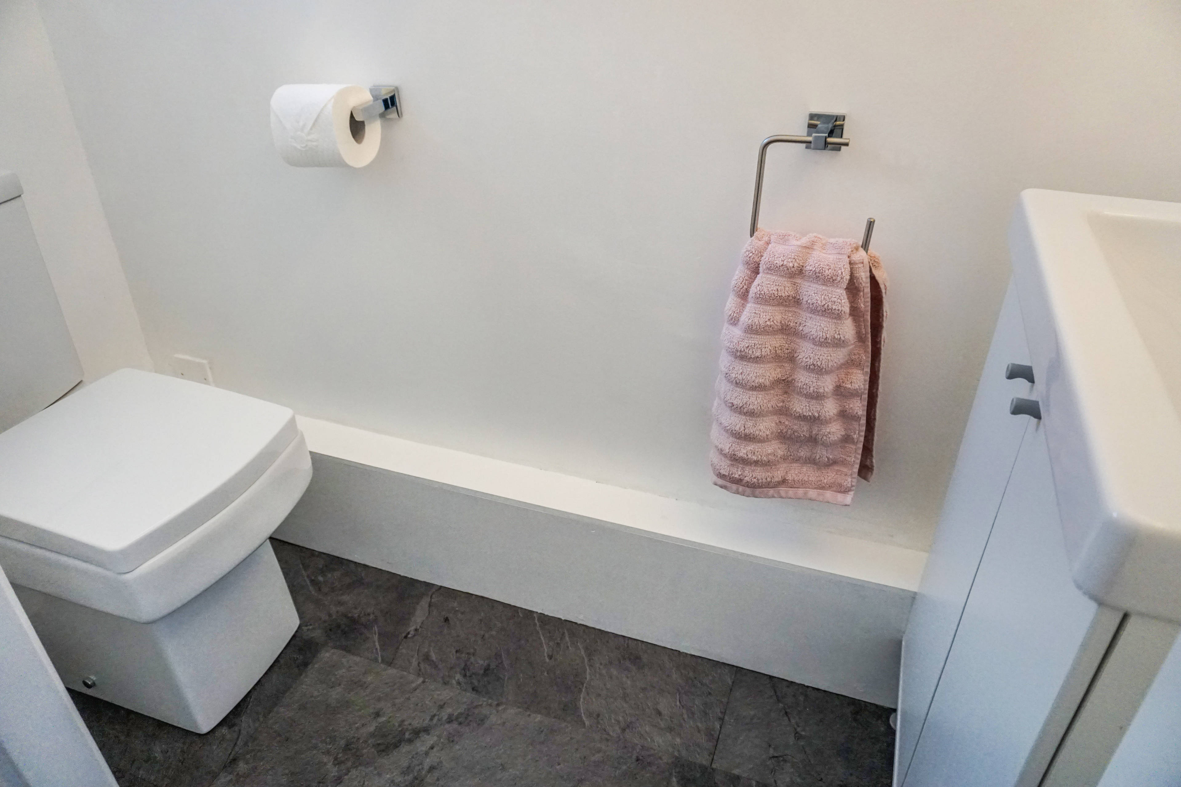Downstairs Cloakroom