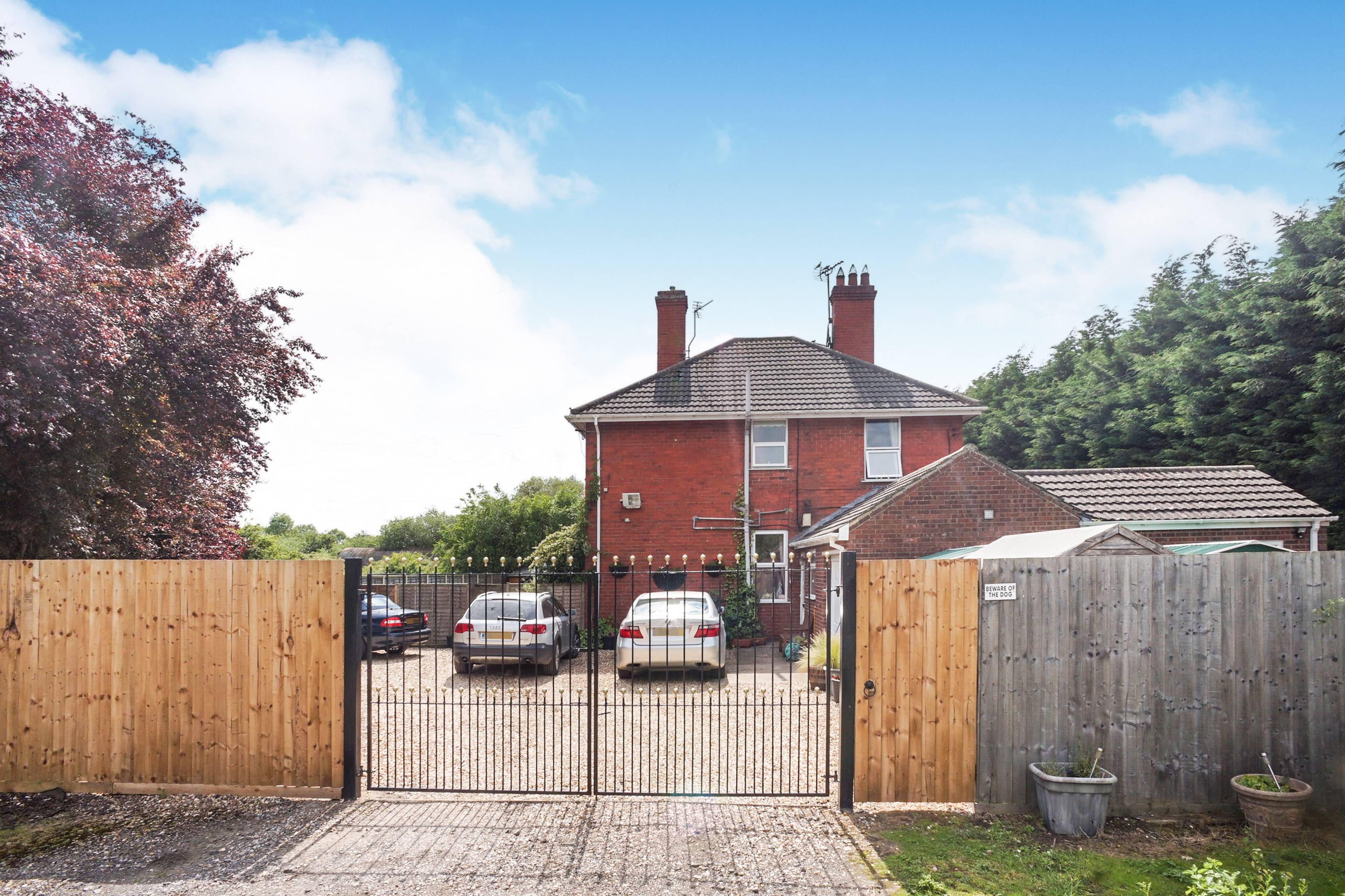 Driveway