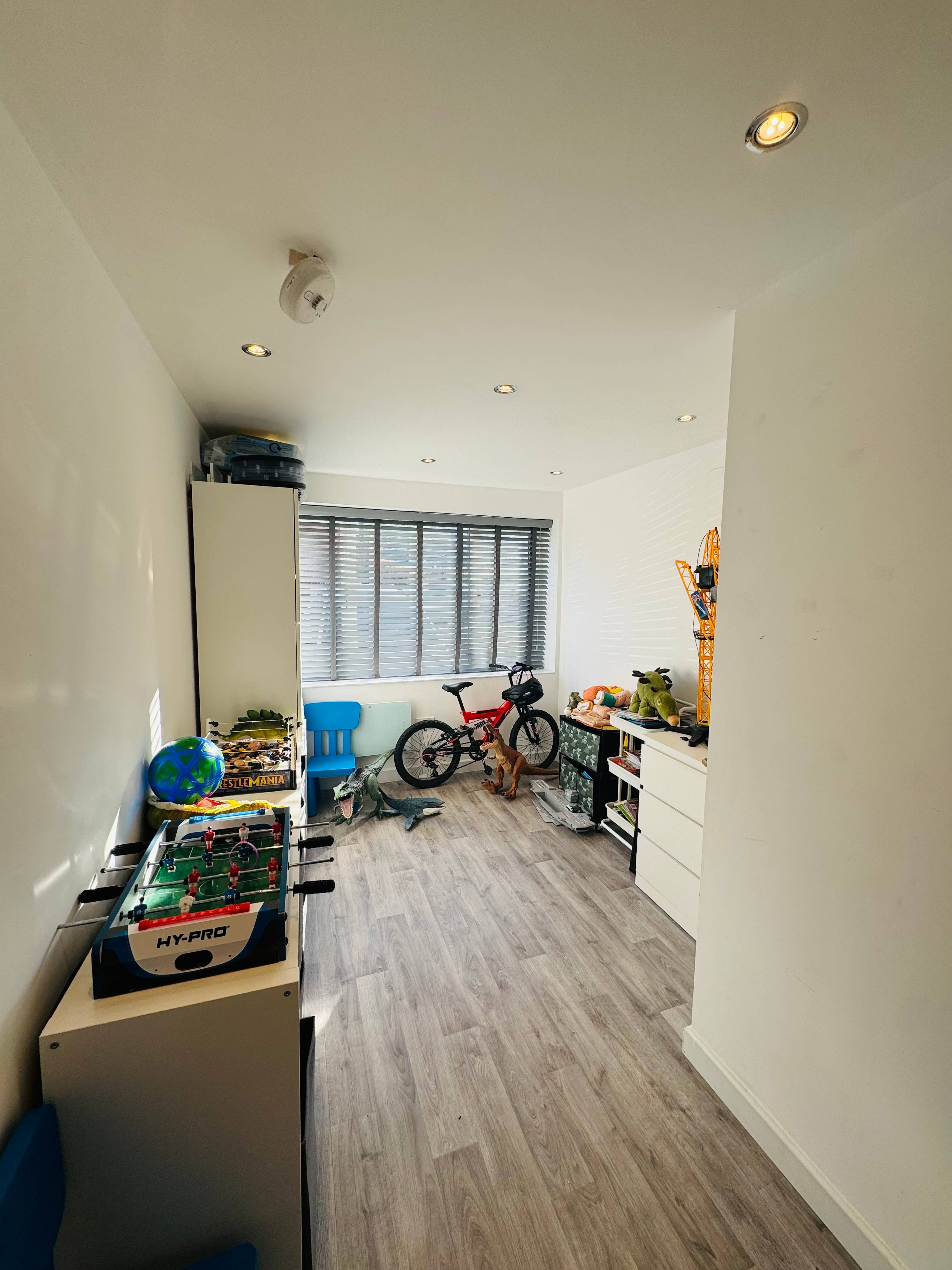 Study/Playroom