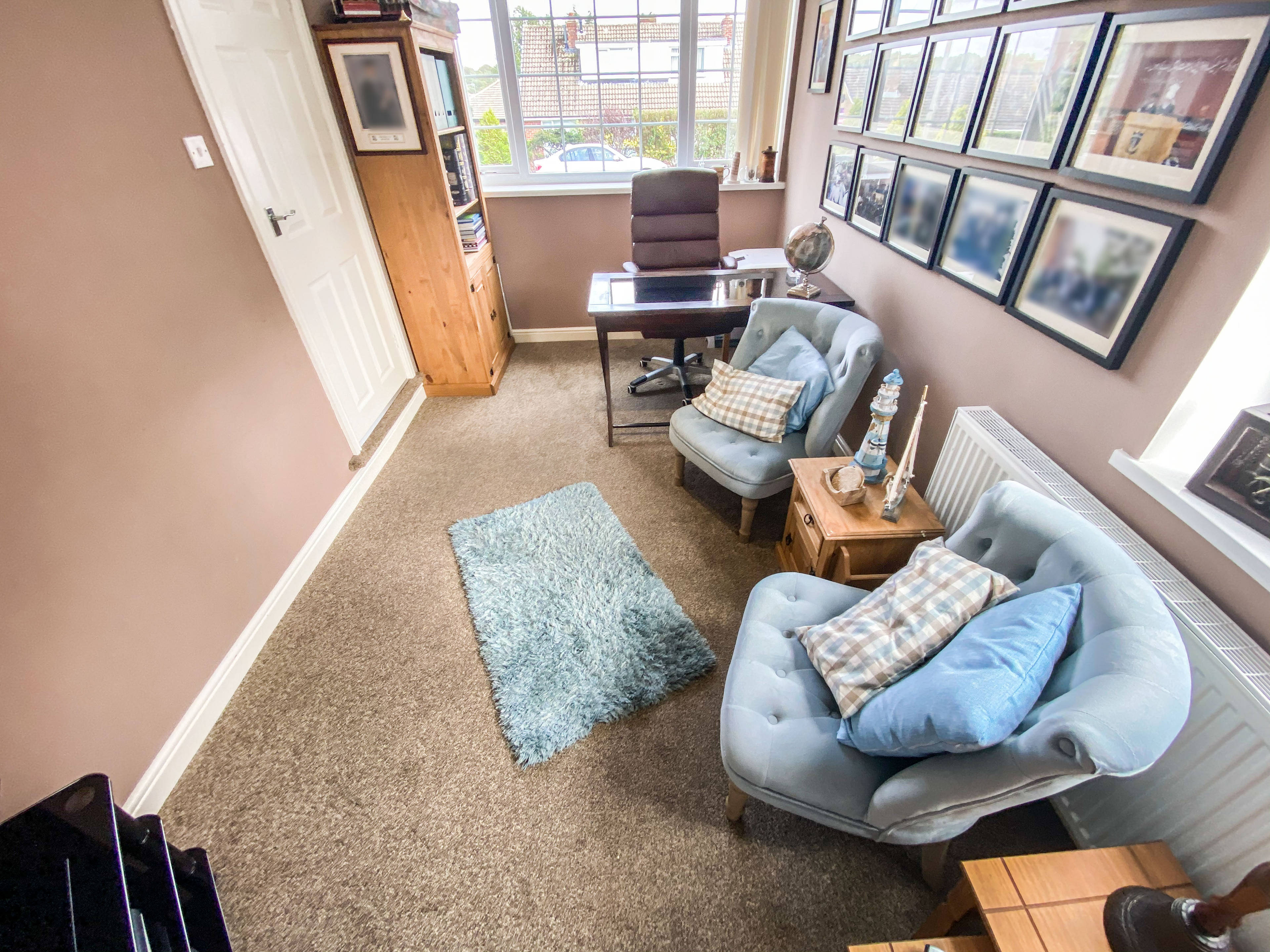 Office / Bed' Five