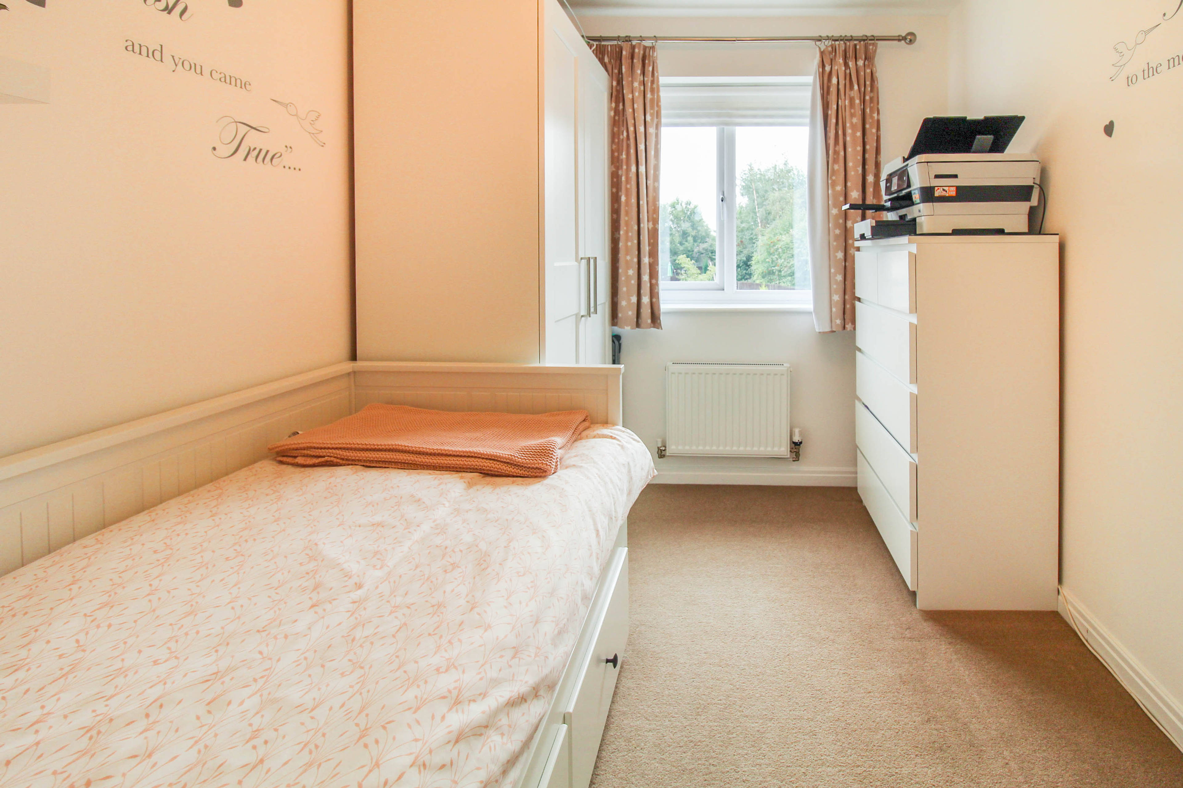 Bedroom Four