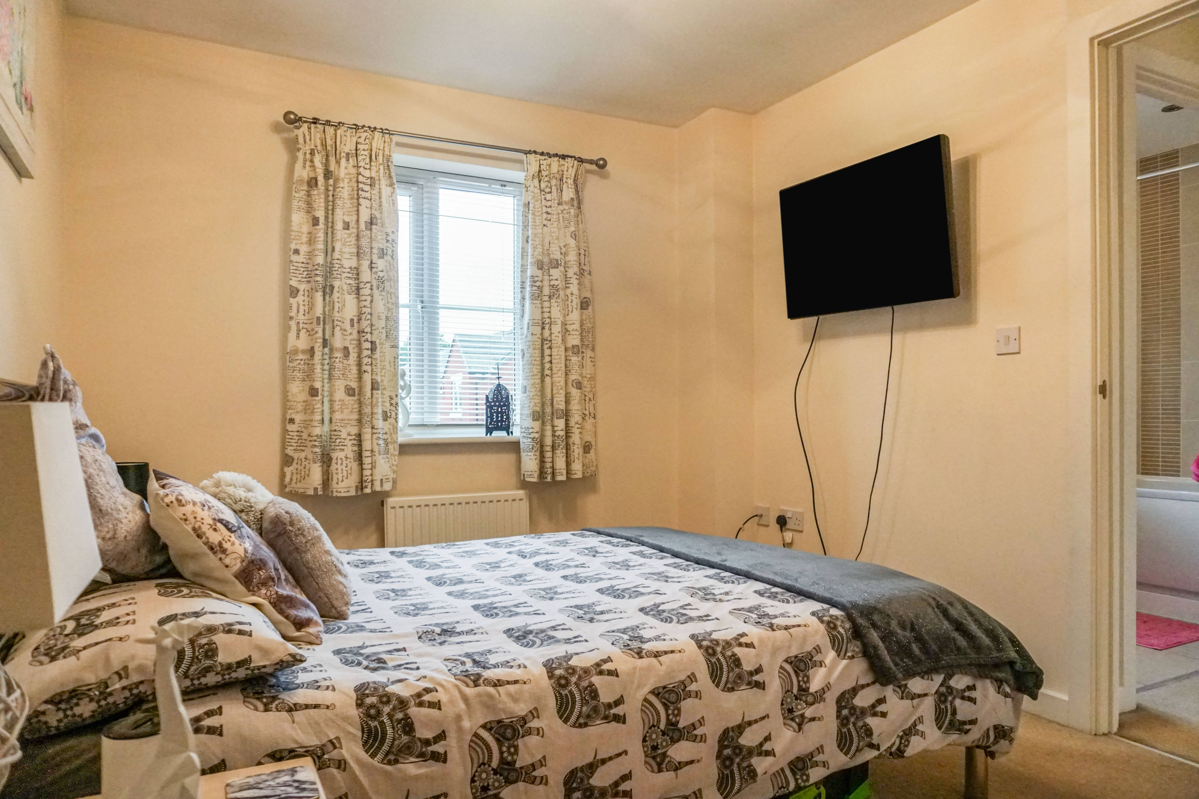 Bedroom Three