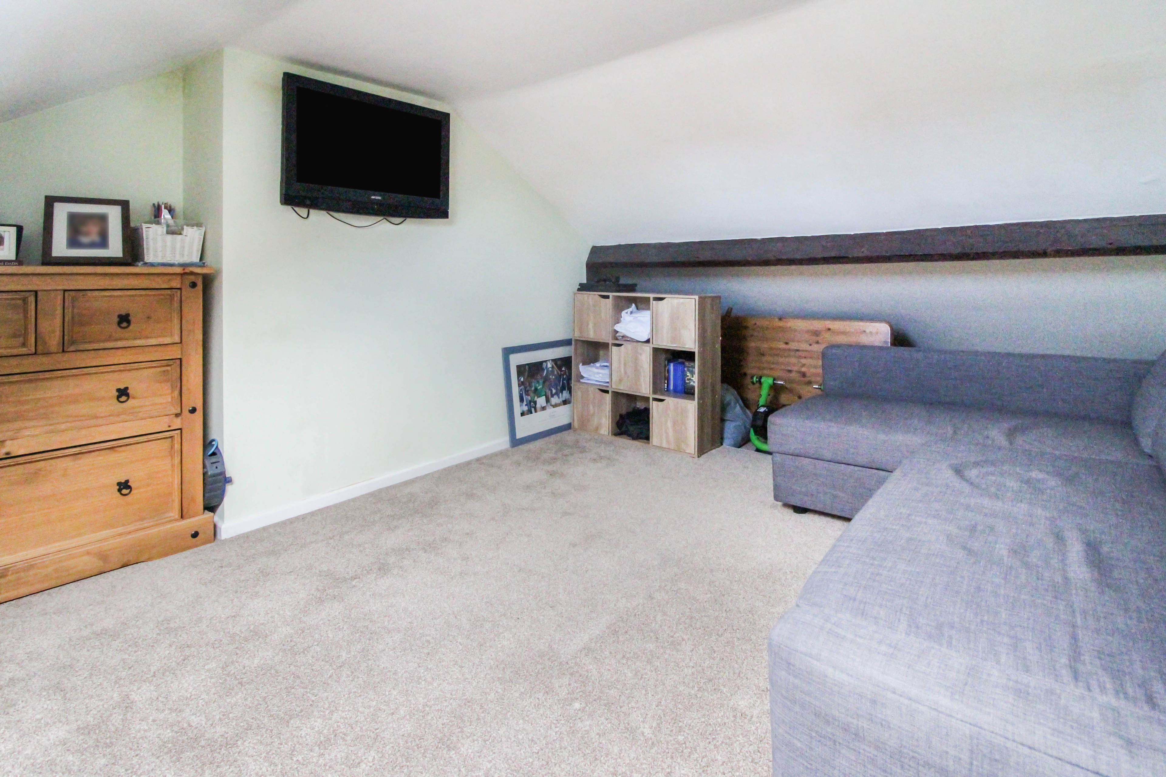Loft Room
