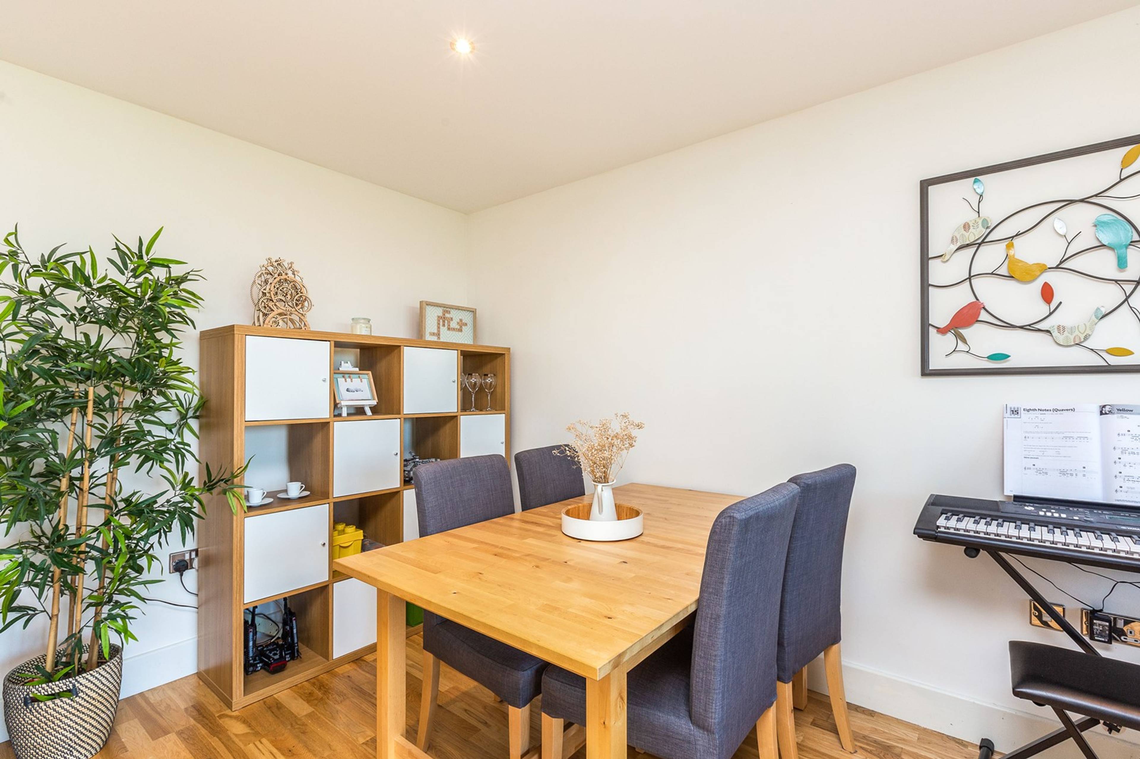 Lounge/dining Room
