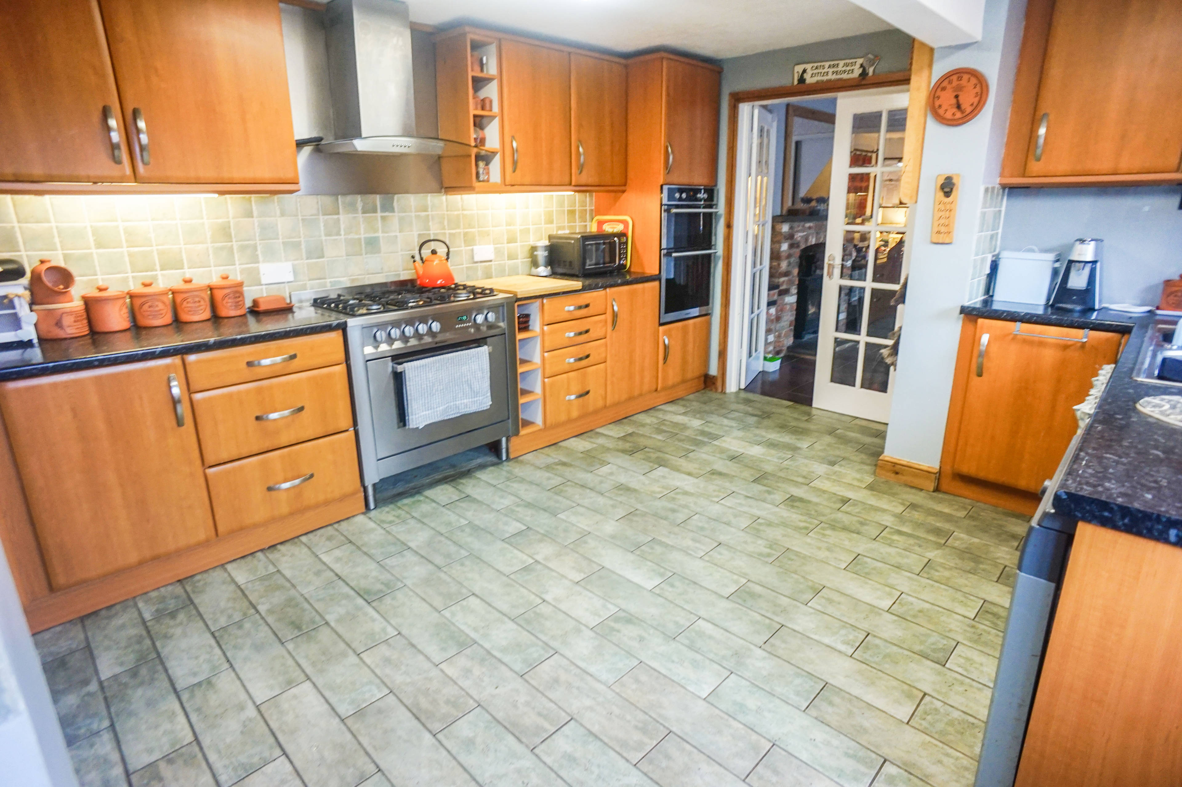 Kitchen/Breakfast