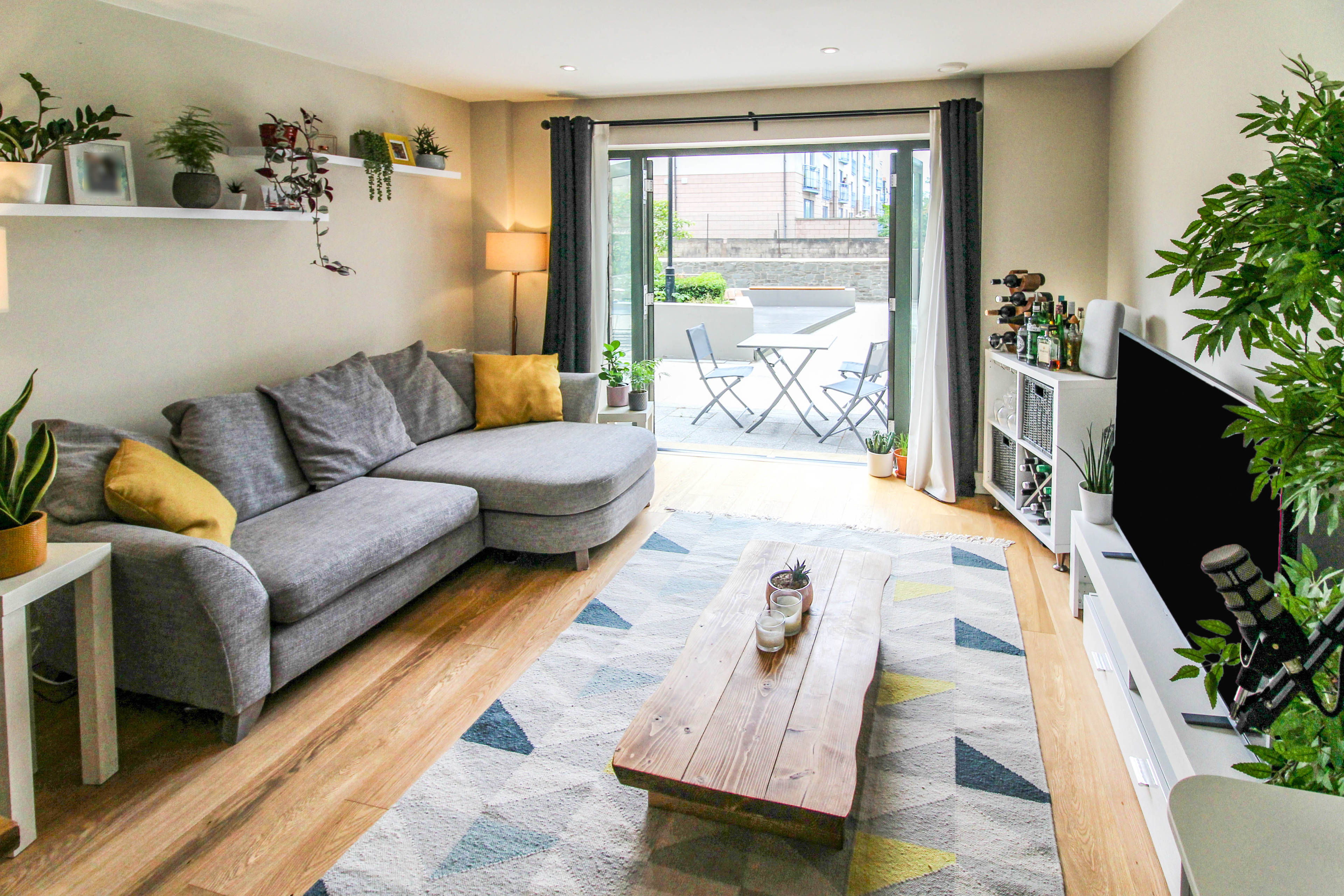 Open Plan Living