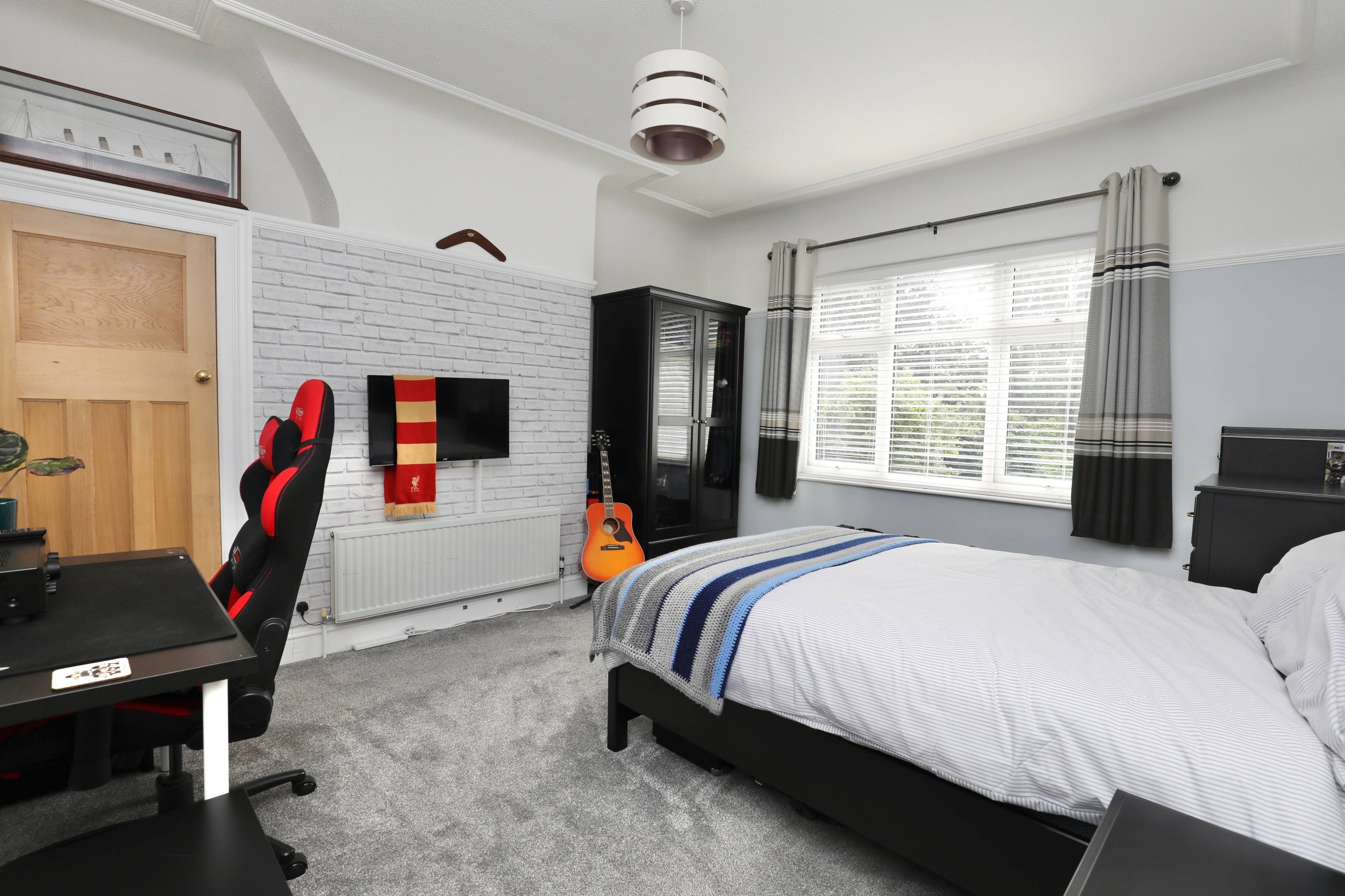 Bedroom two