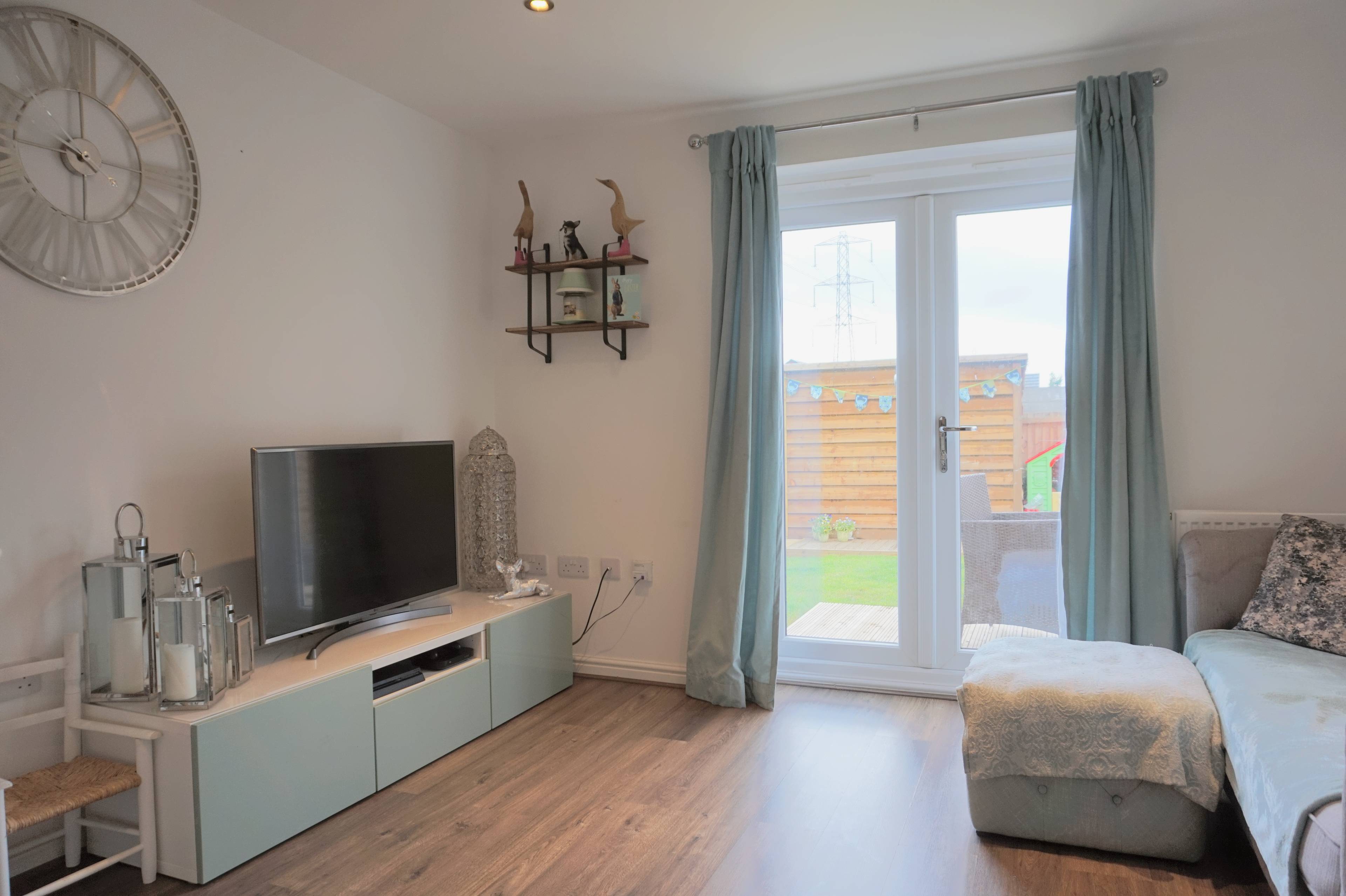 Open Plan Living