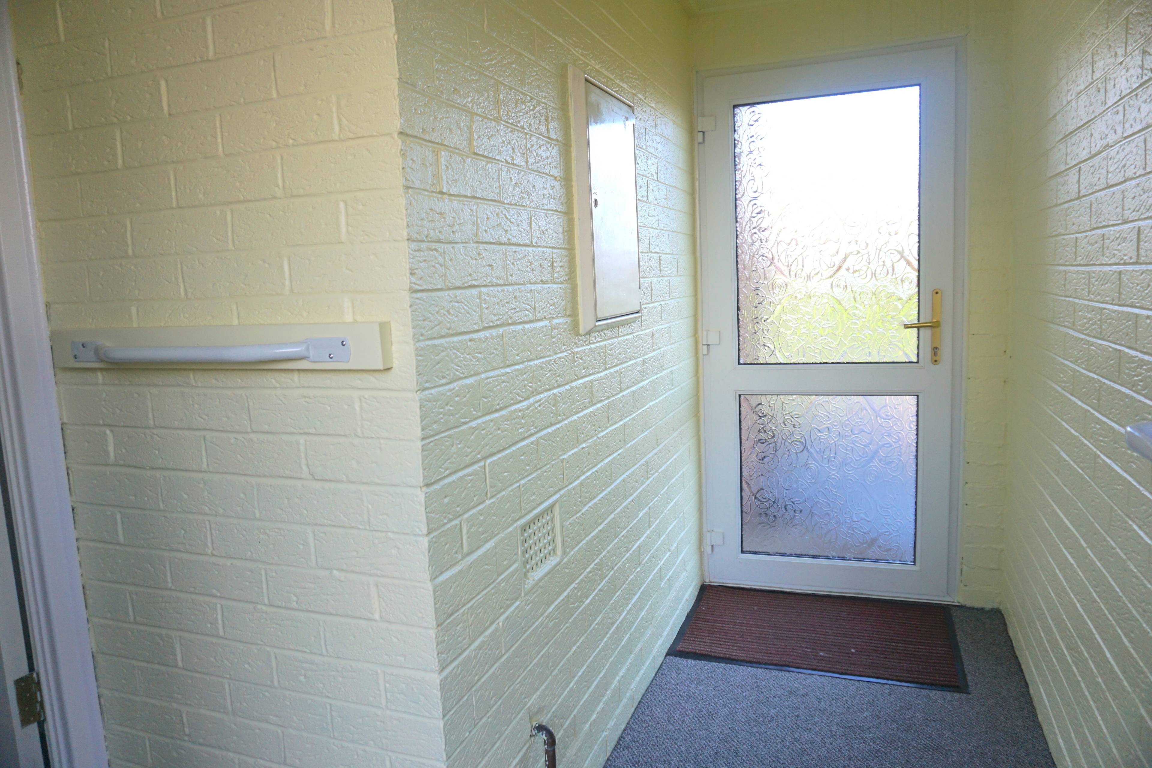 Entrance Porch
